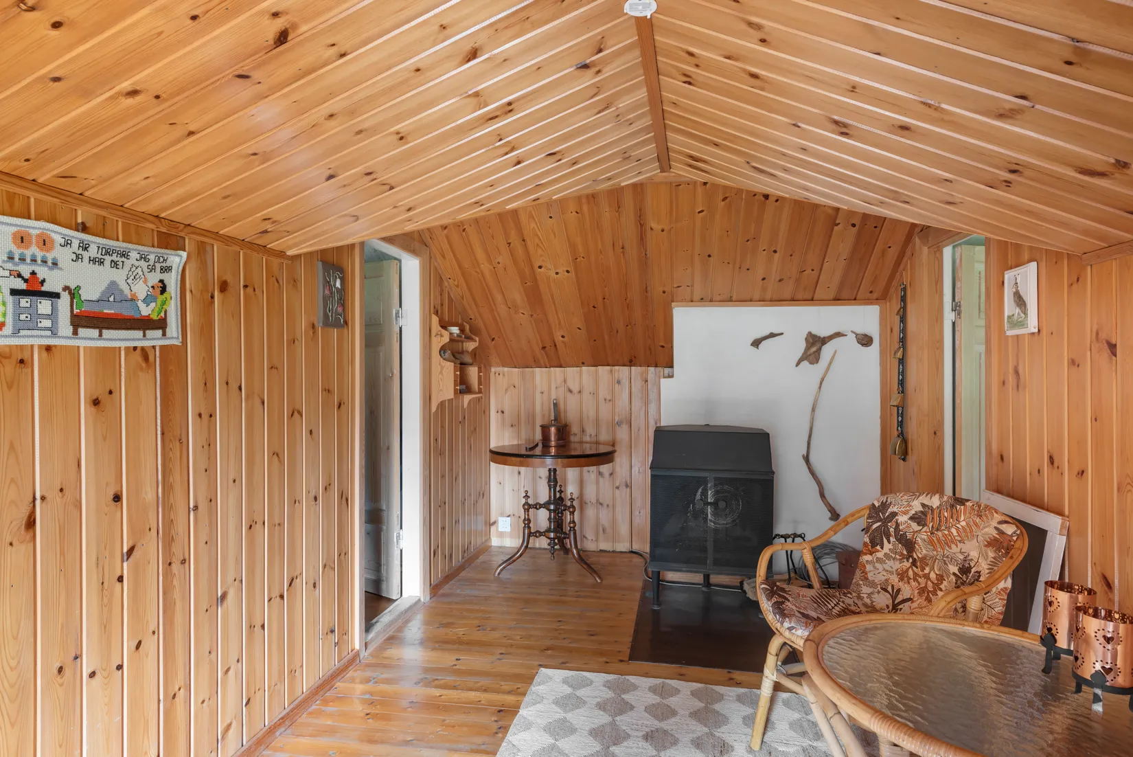 Fritidshus, Norregårdsstigen 44, Björkdal, Norrtälje