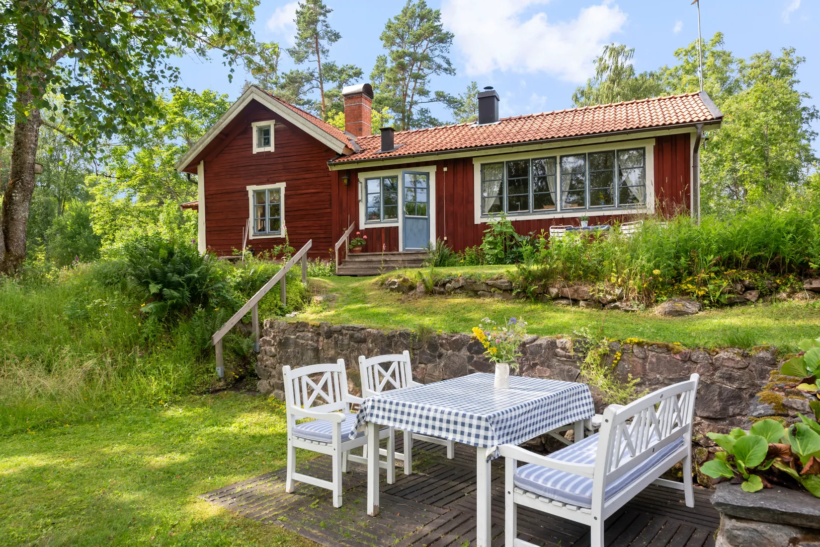 Fritidshus, Norregårdsstigen 44, Björkdal, Norrtälje