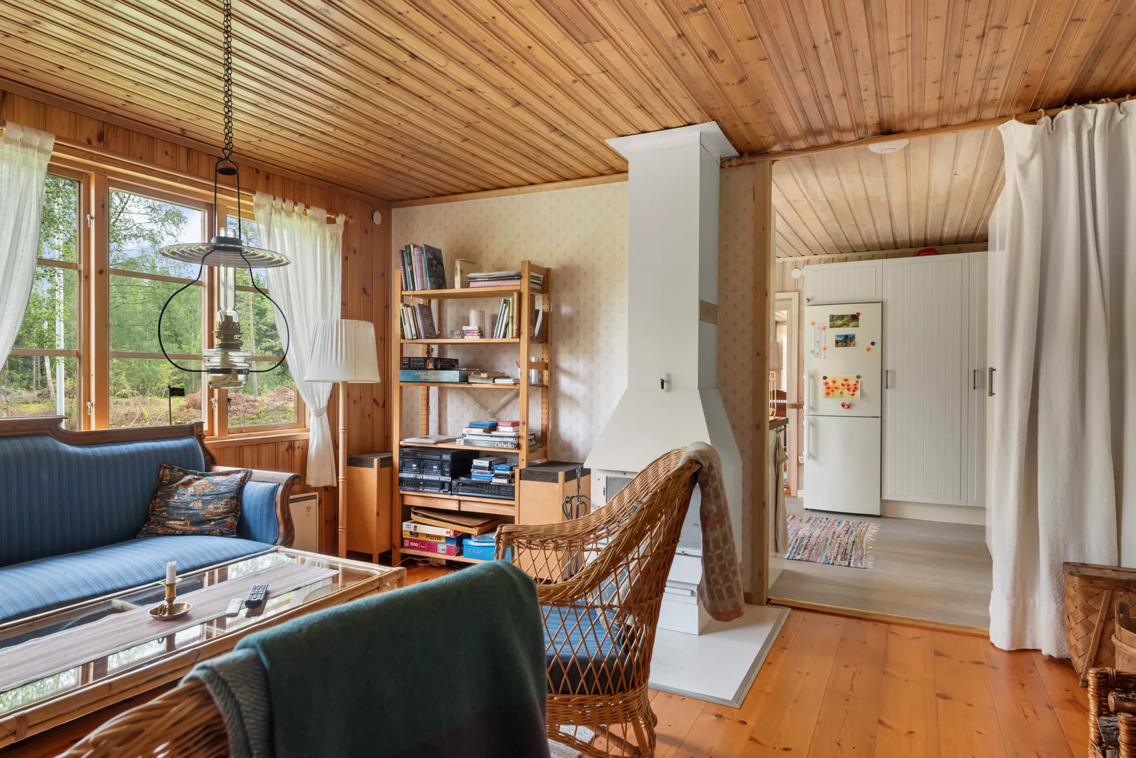 Fritidshus, Norregårdsstigen 44, Björkdal, Norrtälje