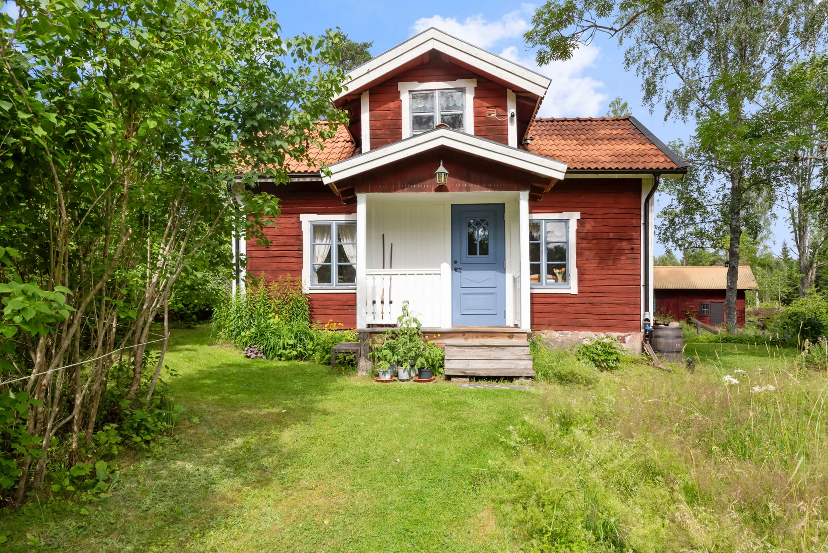 Fritidshus, Norregårdsstigen 44, Björkdal, Norrtälje