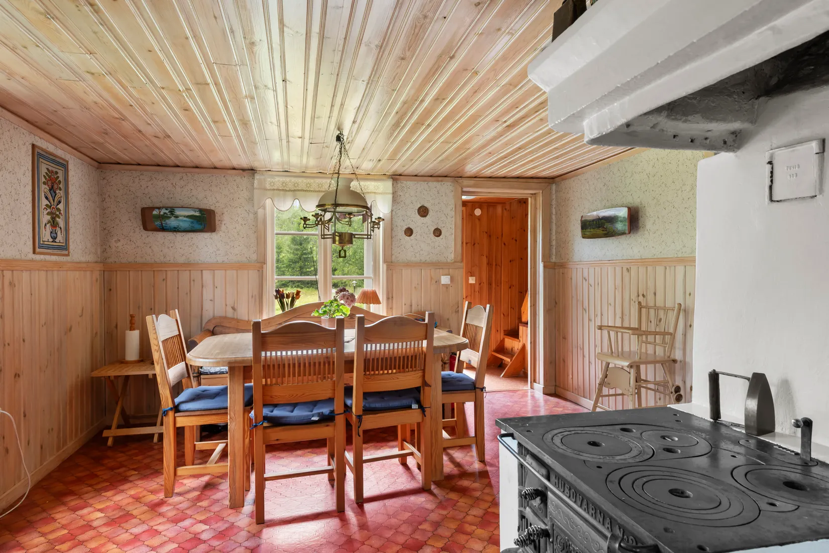 Fritidshus, Norregårdsstigen 44, Björkdal, Norrtälje