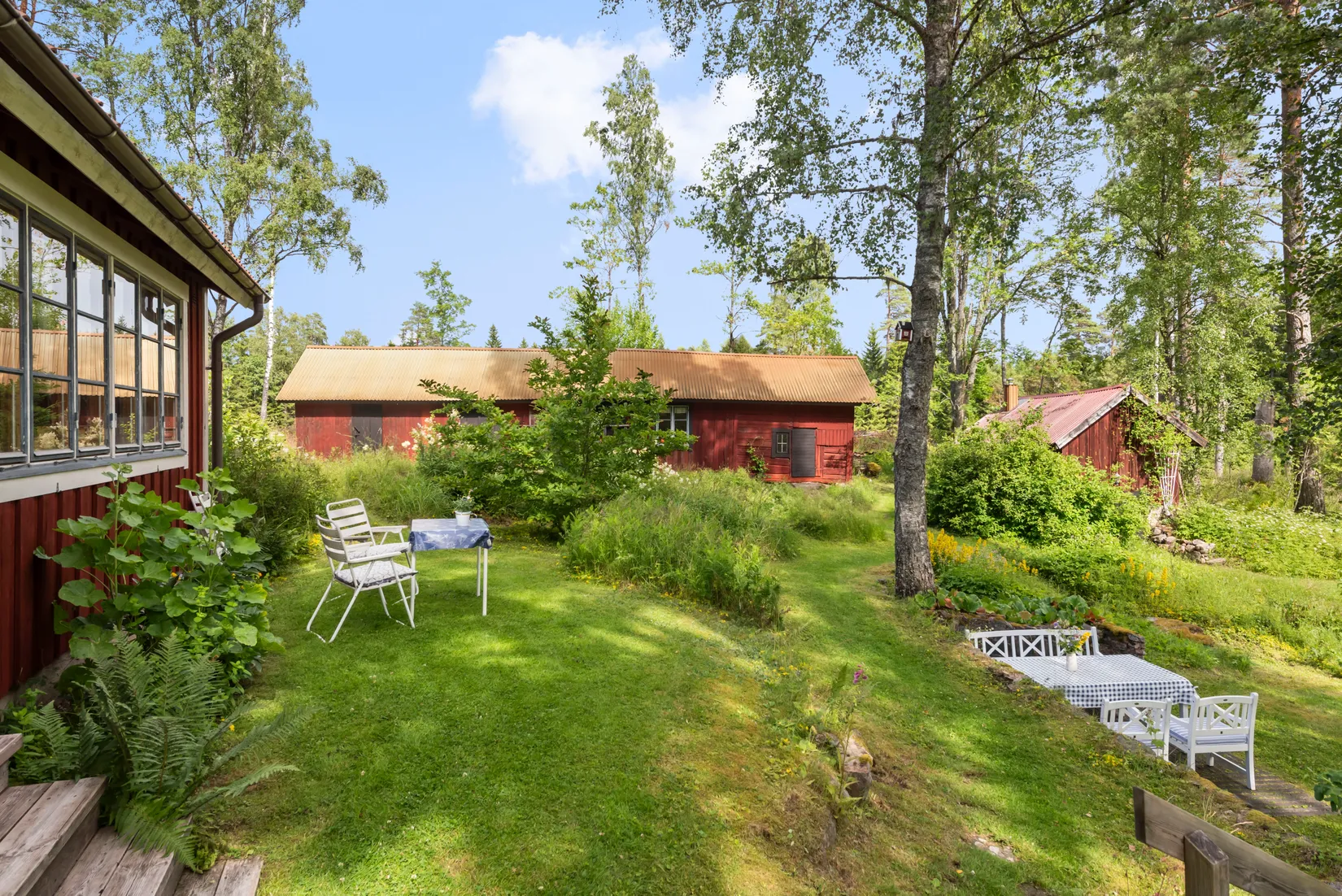 Fritidshus, Norregårdsstigen 44, Björkdal, Norrtälje