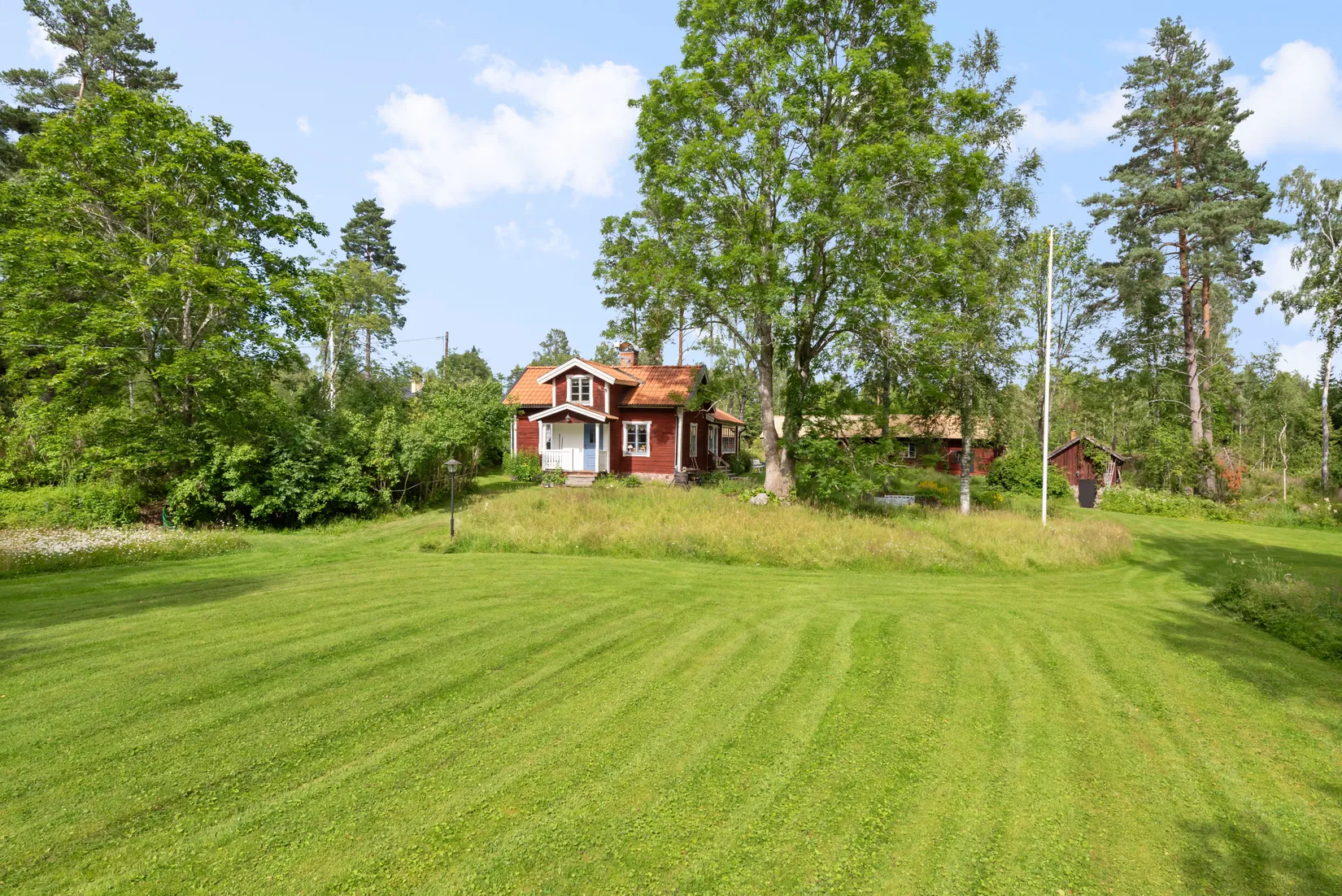 Fritidshus, Norregårdsstigen 44, Björkdal, Norrtälje