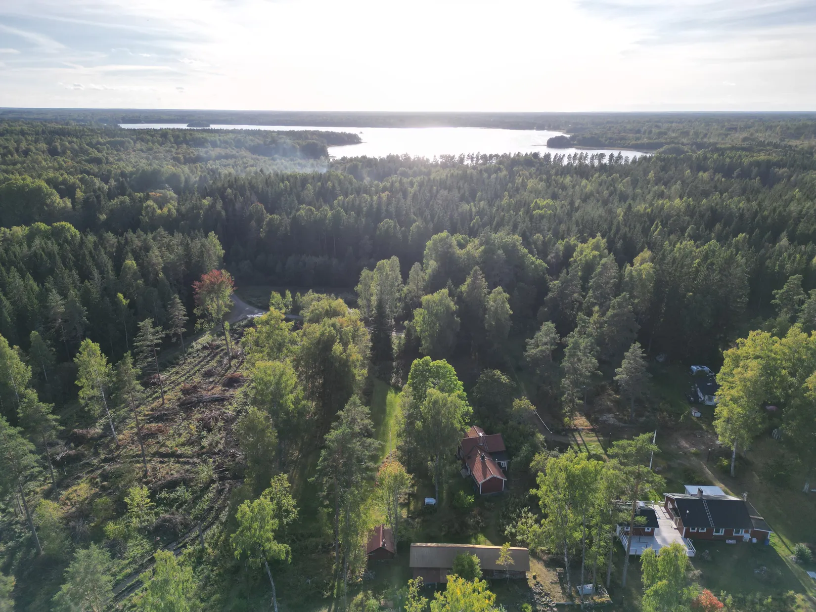 Fritidshus, Norregårdsstigen 44, Björkdal, Norrtälje
