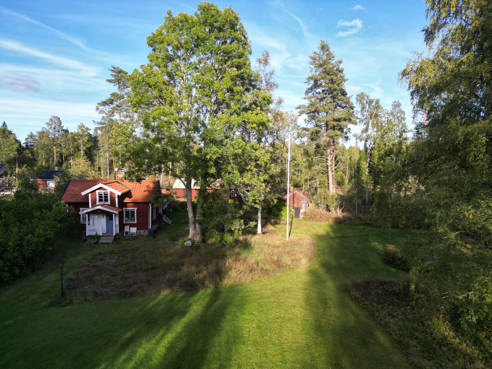Fritidshus, Norregårdsstigen 44, Björkdal, Norrtälje