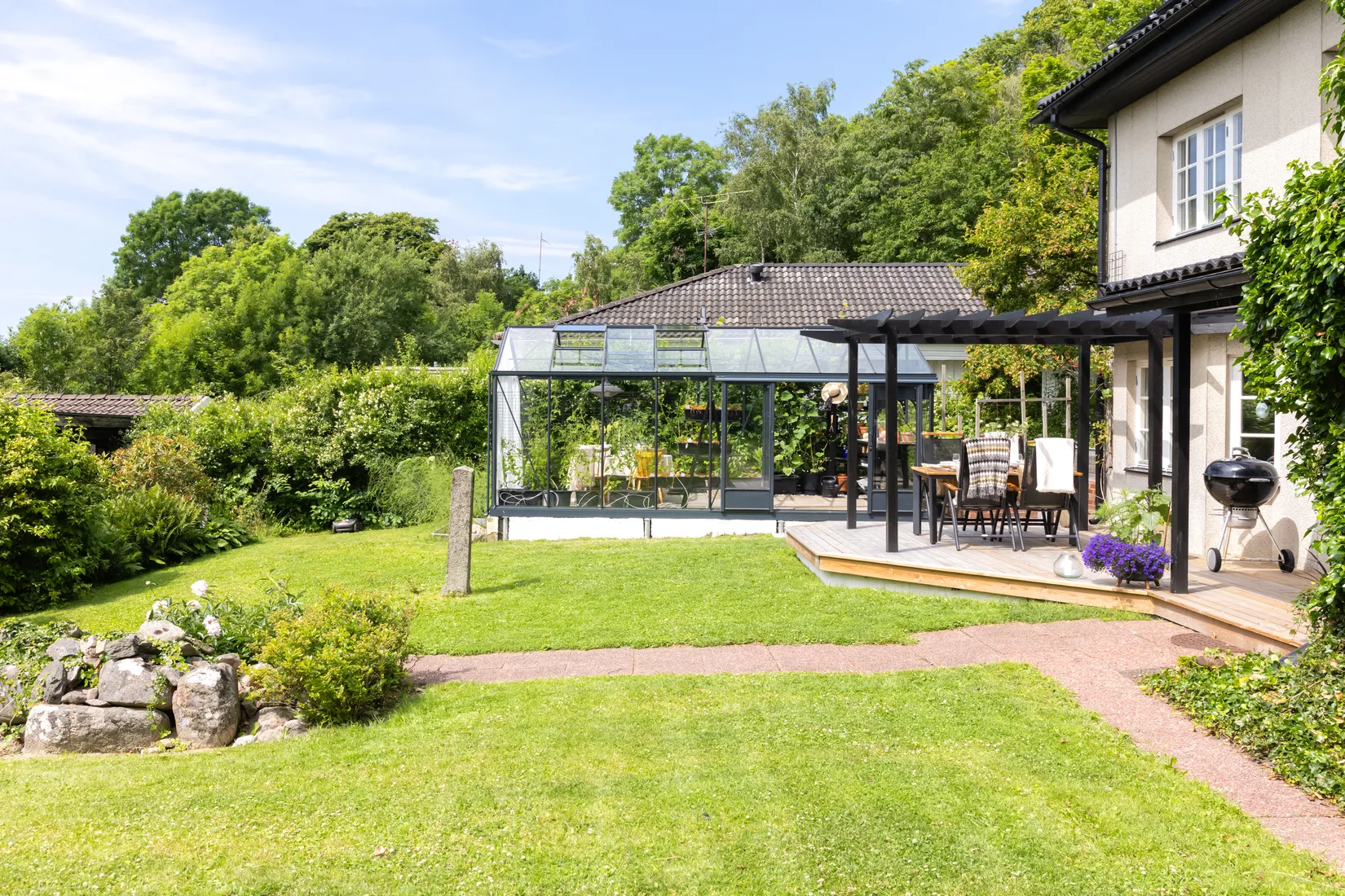 Villa, Askims stationsväg 16, Askim, Göteborg