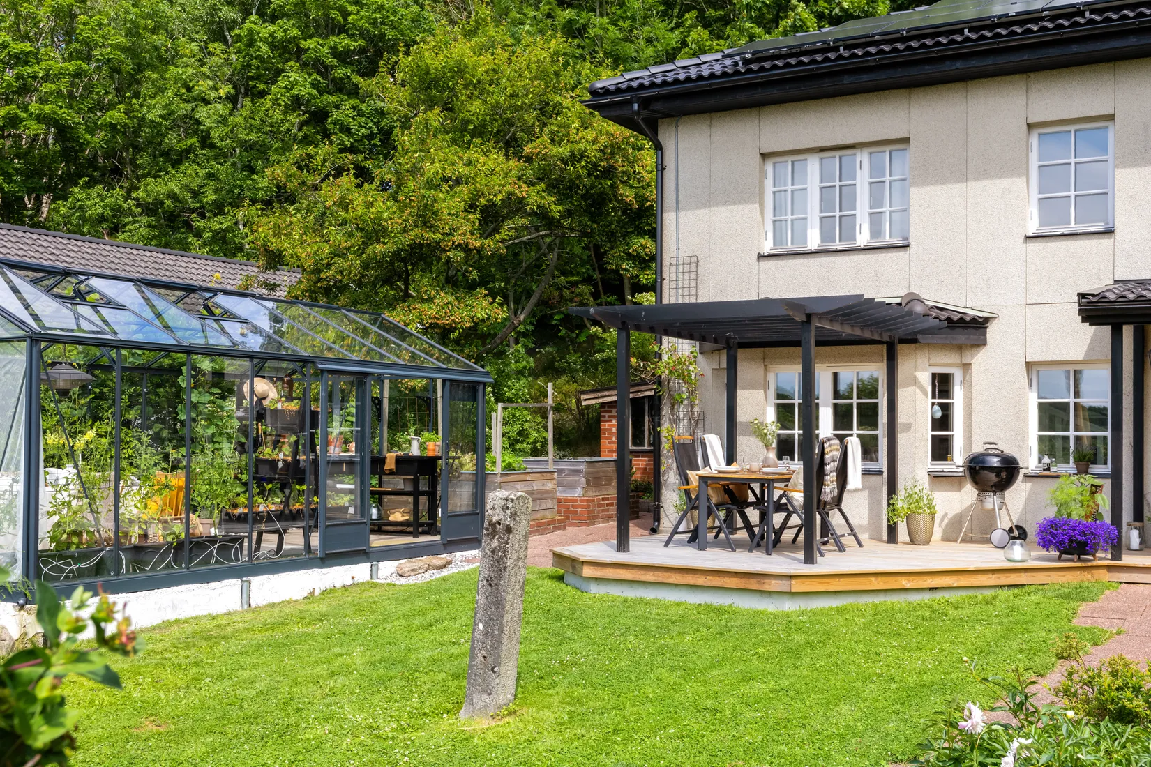Villa, Askims stationsväg 16, Askim, Göteborg