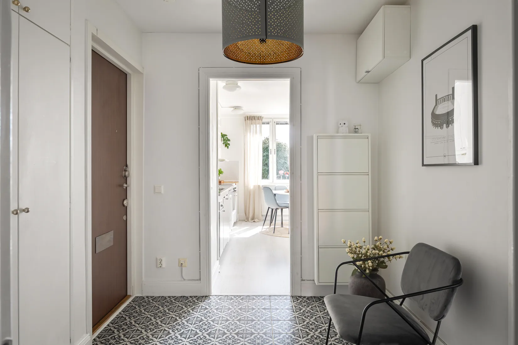 Bostadsrätt, Rävsnäsvägen 44, Älvsjö Liseberg/Örby Slott, Stockholm