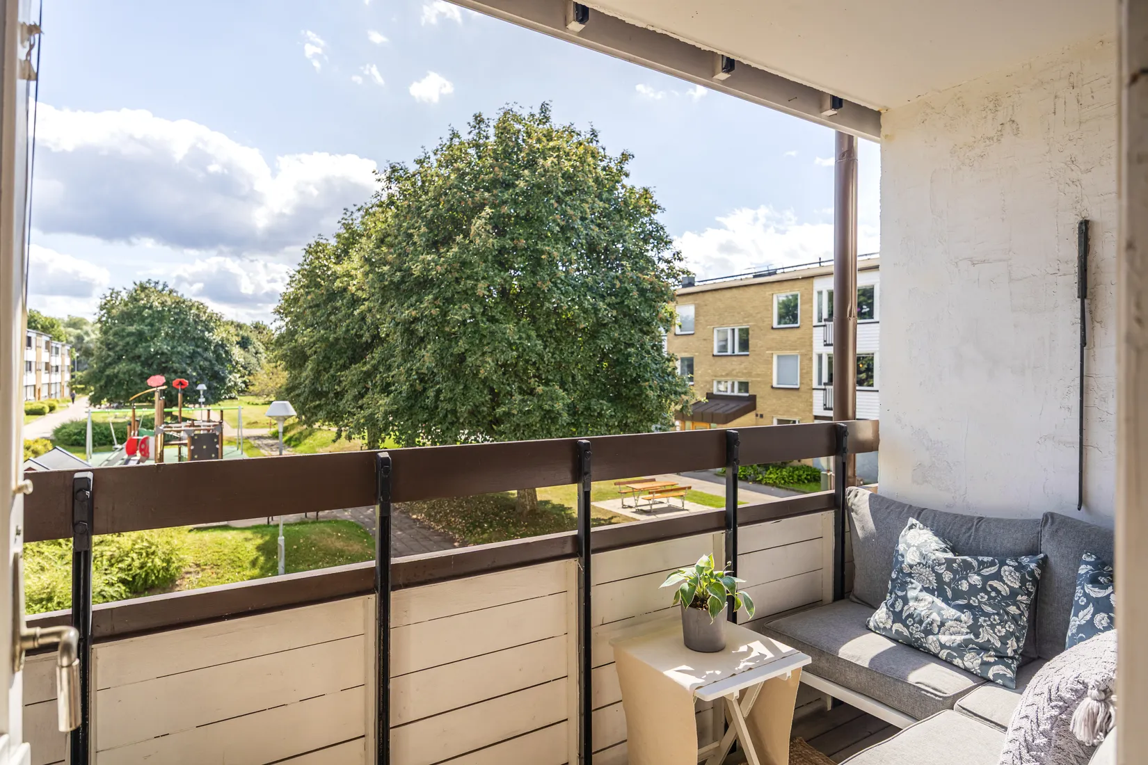 Bostadsrätt, Rävsnäsvägen 44, Älvsjö Liseberg/Örby Slott, Stockholm