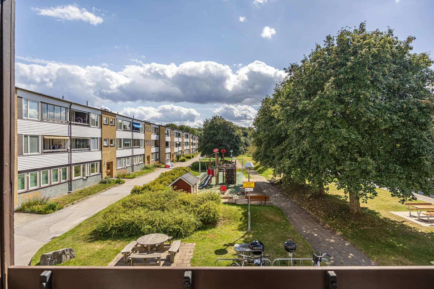 Bostadsrätt, Rävsnäsvägen 44, Älvsjö Liseberg/Örby Slott, Stockholm