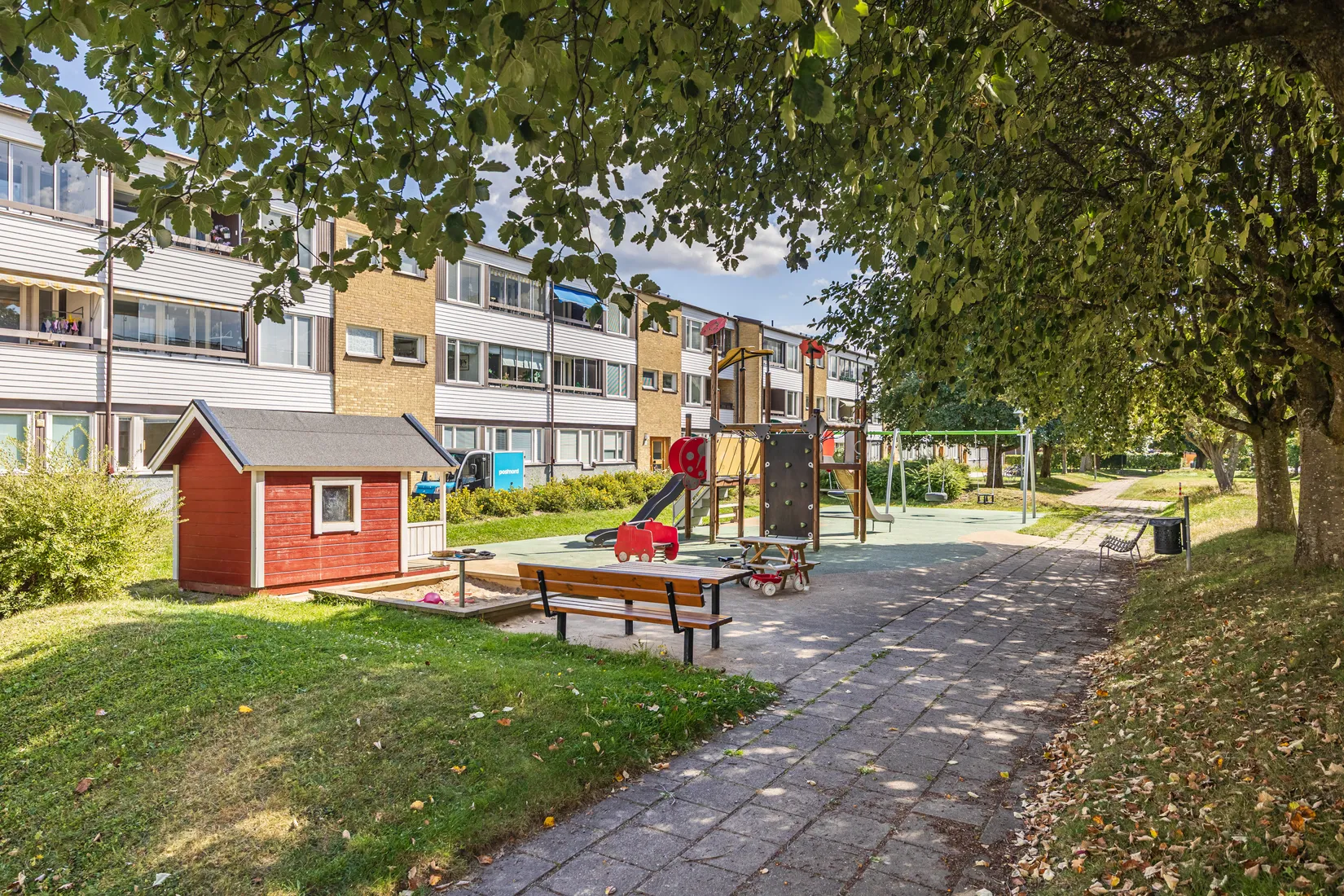 Bostadsrätt, Rävsnäsvägen 44, Älvsjö Liseberg/Örby Slott, Stockholm