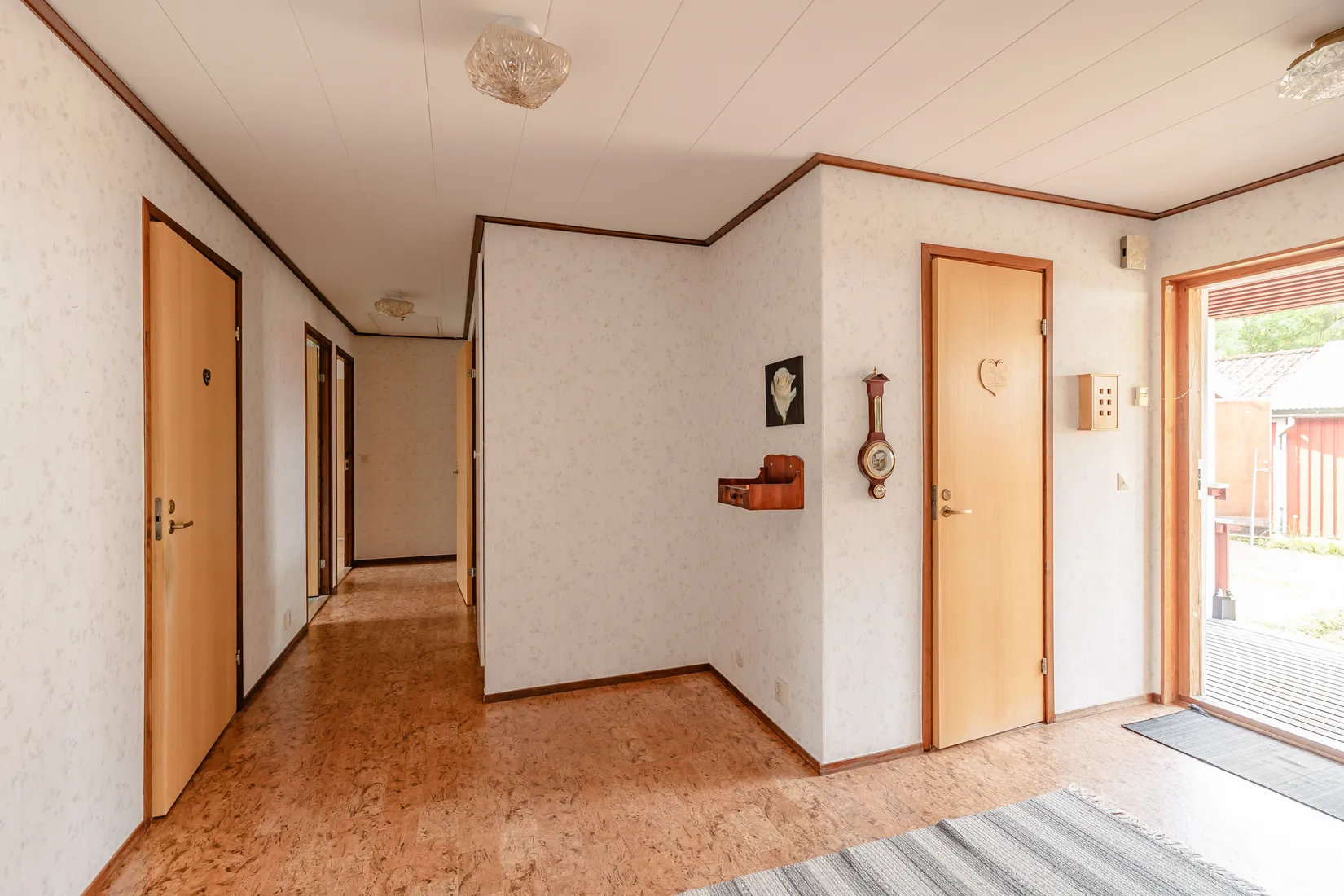 Villa, Roverudsvägen 4, Nybble, Kristinehamn