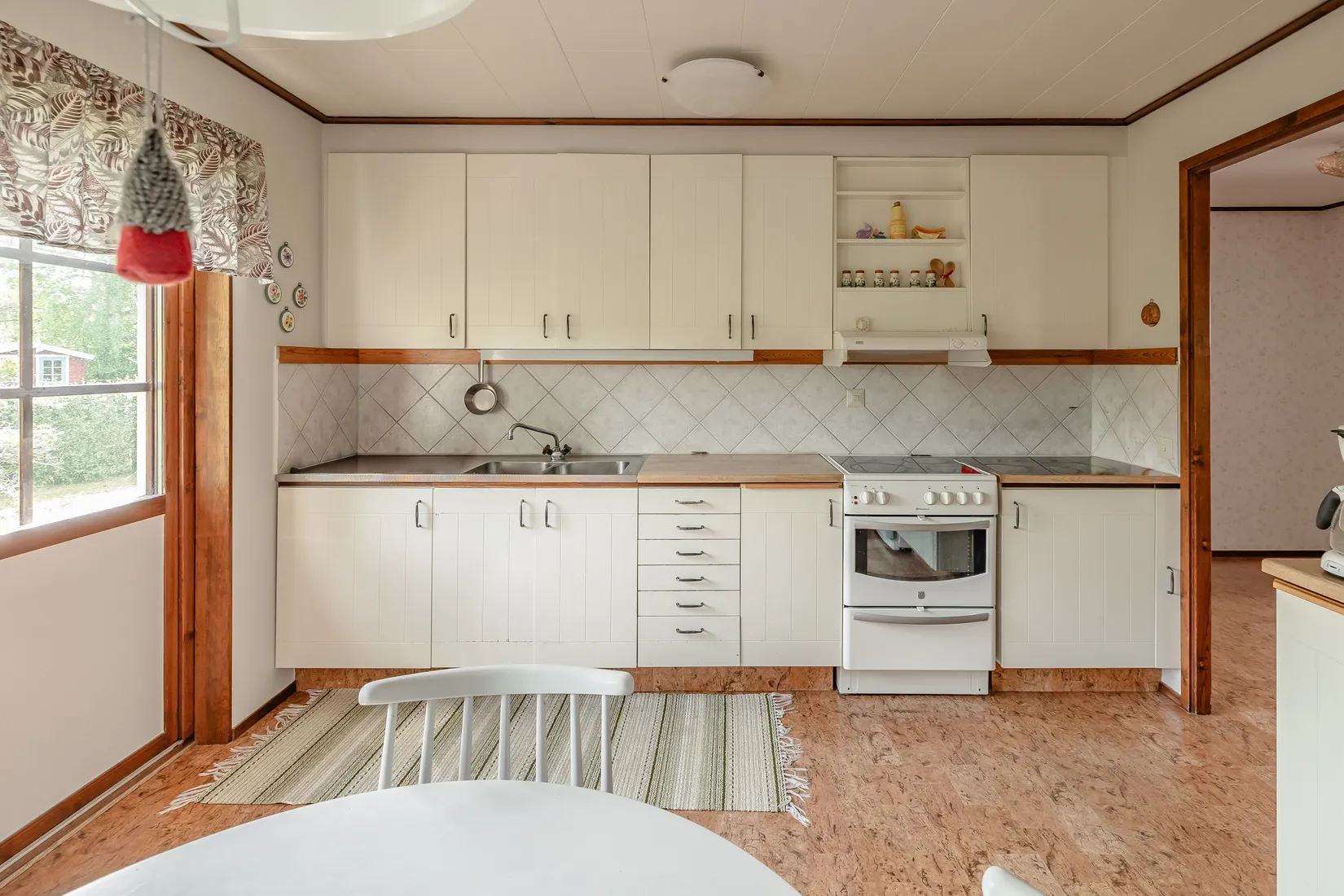 Villa, Roverudsvägen 4, Nybble, Kristinehamn