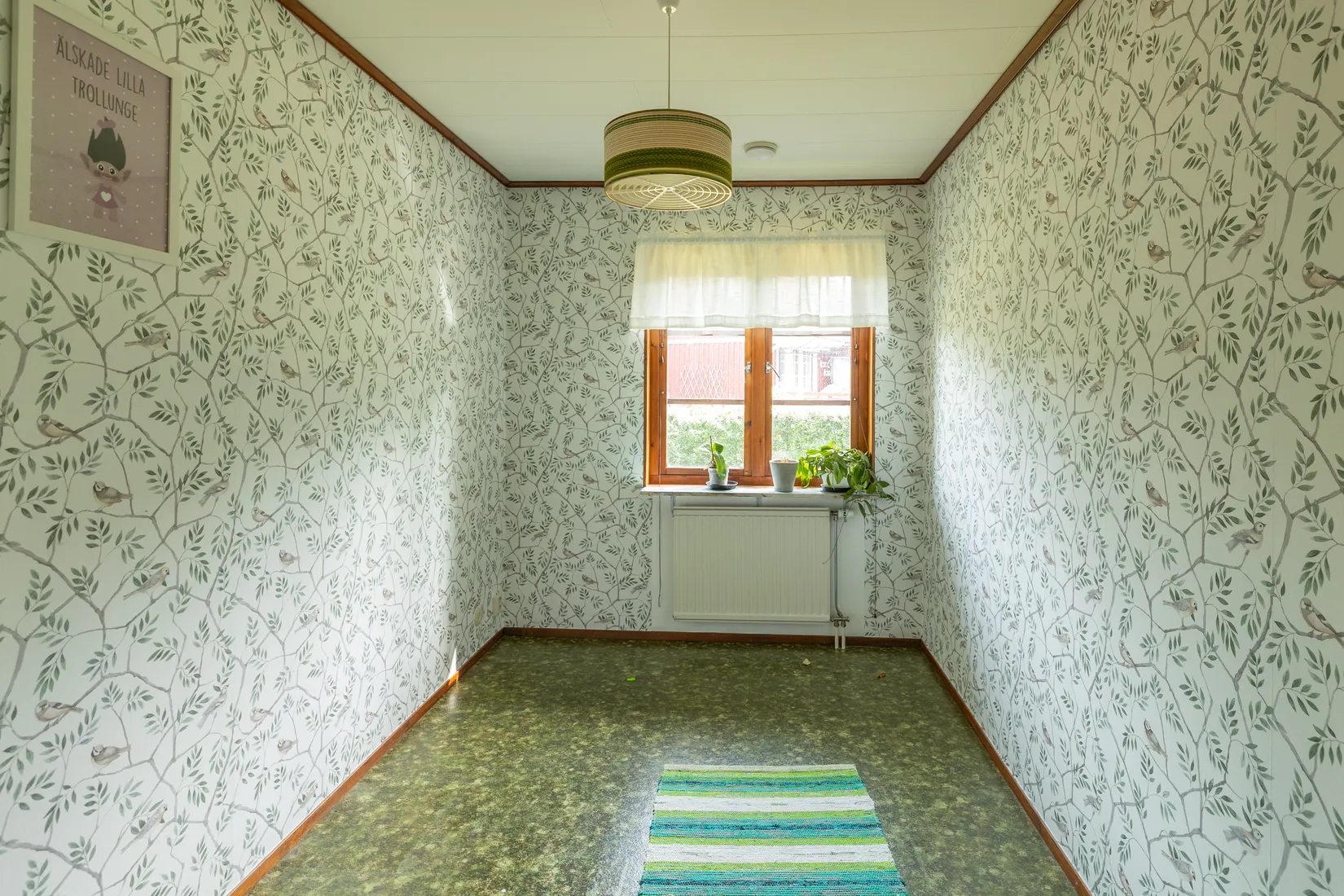Villa, Roverudsvägen 4, Nybble, Kristinehamn