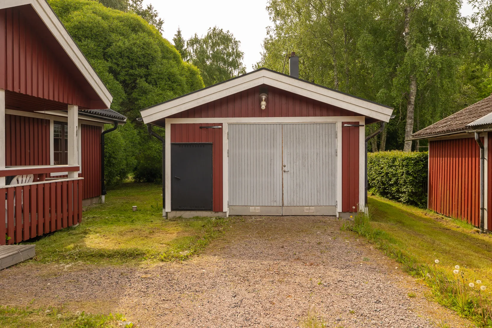Villa, Roverudsvägen 4, Nybble, Kristinehamn