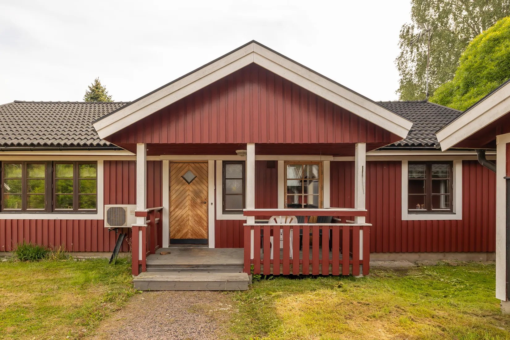 Villa, Roverudsvägen 4, Nybble, Kristinehamn