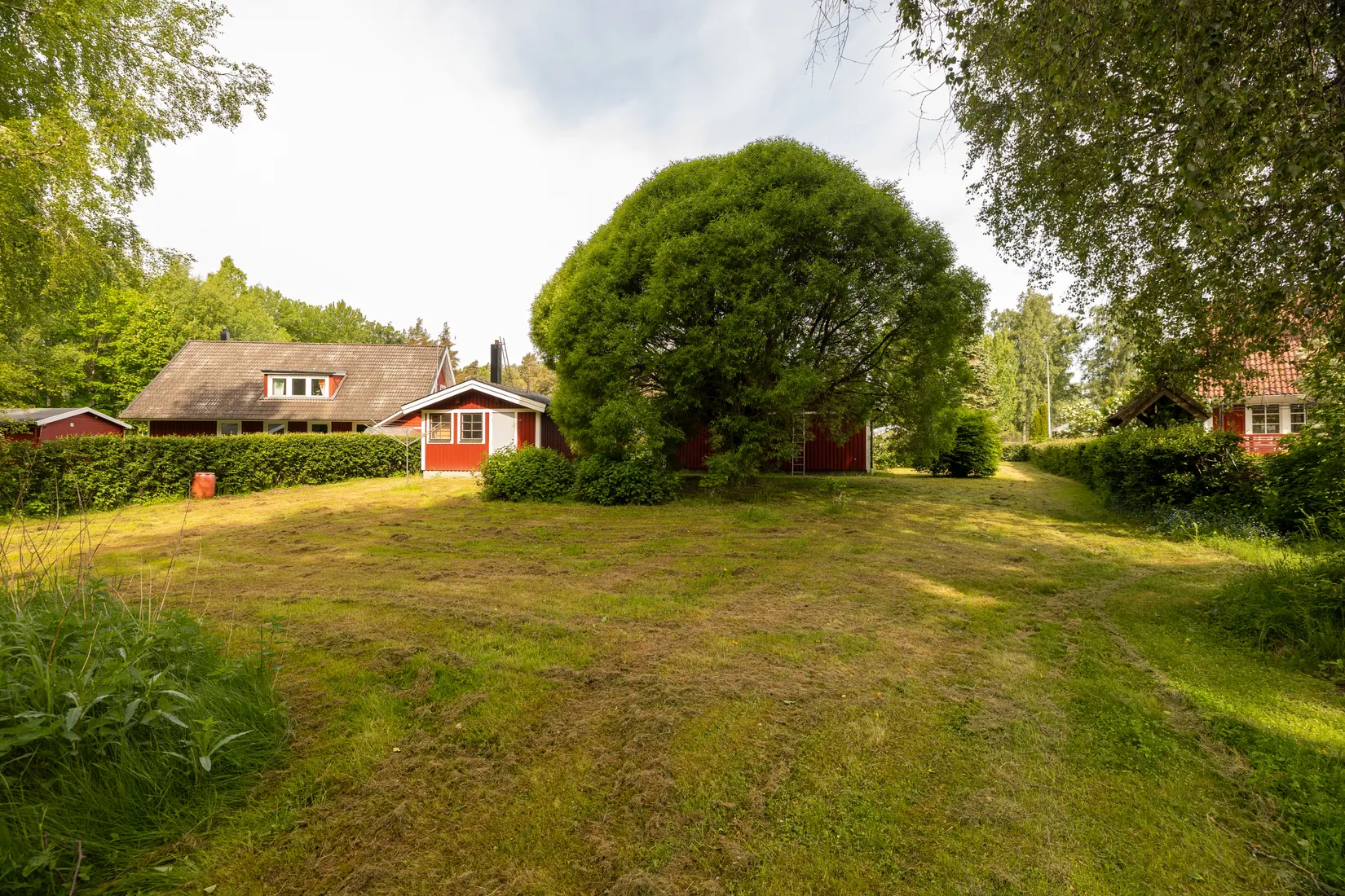 Villa, Roverudsvägen 4, Nybble, Kristinehamn