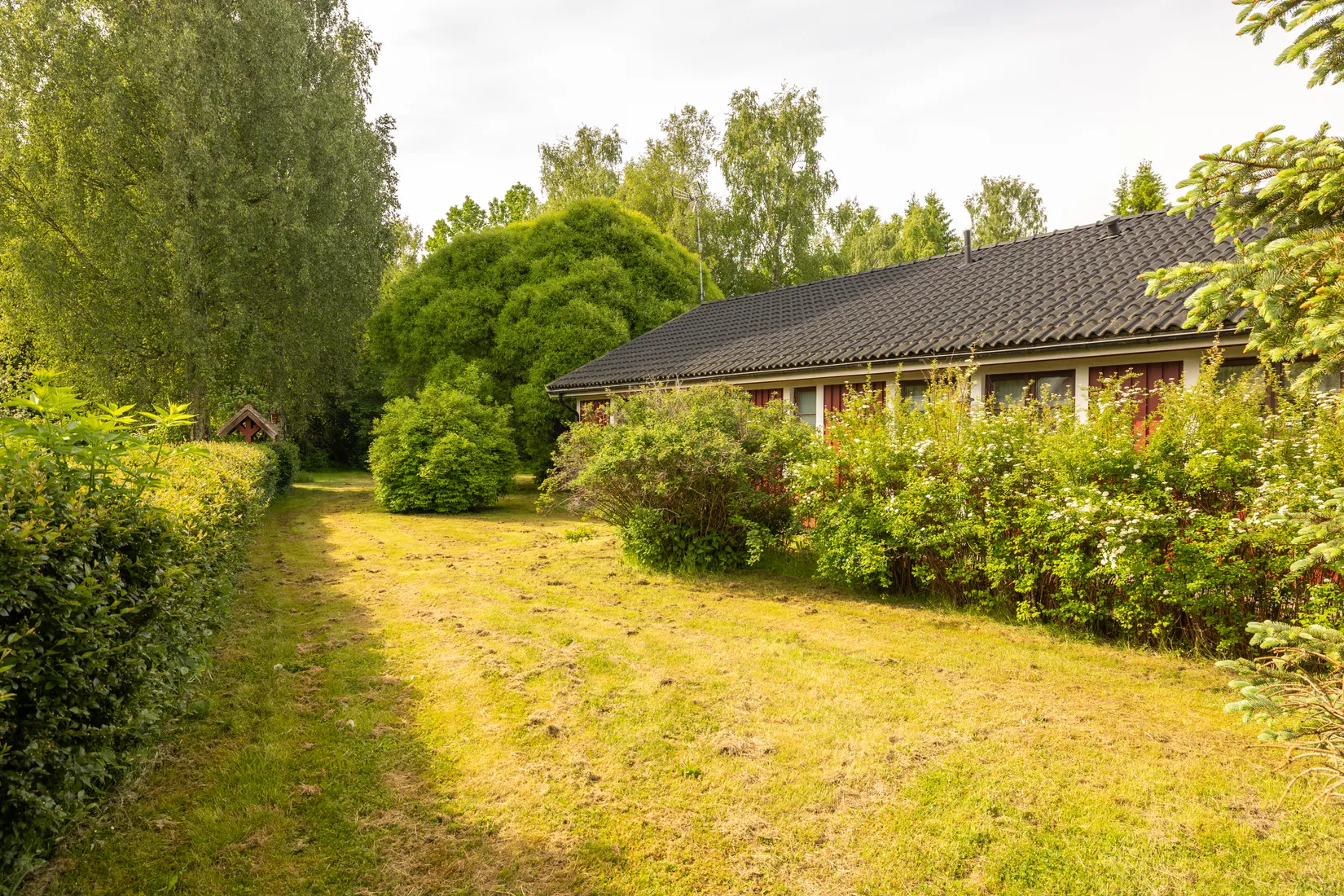 Villa, Roverudsvägen 4, Nybble, Kristinehamn