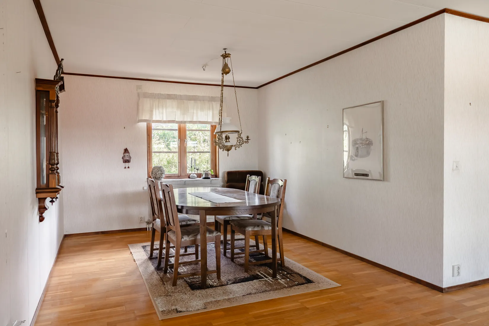 Villa, Roverudsvägen 4, Nybble, Kristinehamn