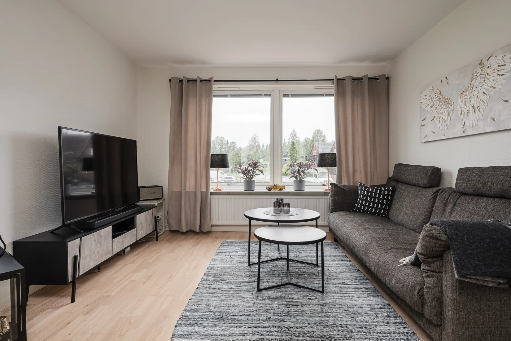 Bostadsrätt, Theodor Hellmansväg 60, Murberget, Härnösand