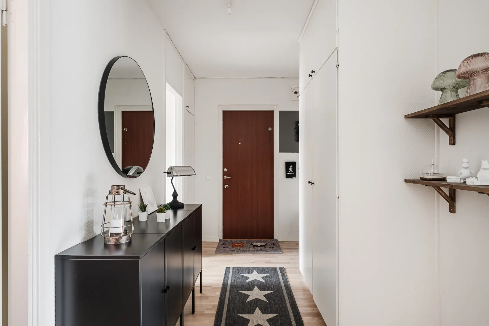 Bostadsrätt, Theodor Hellmansväg 60, Murberget, Härnösand