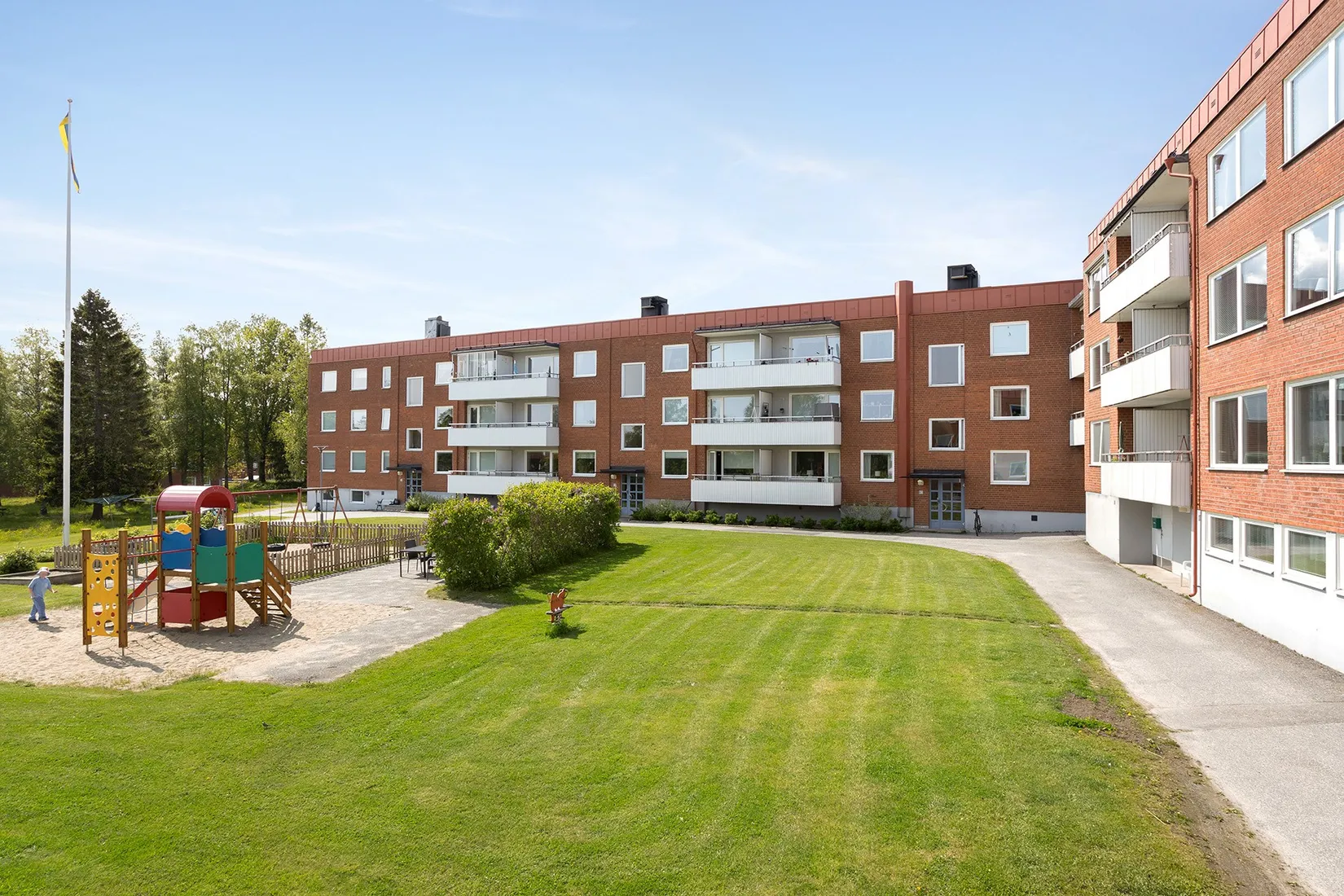 Bostadsrätt, Theodor Hellmansväg 60, Murberget, Härnösand