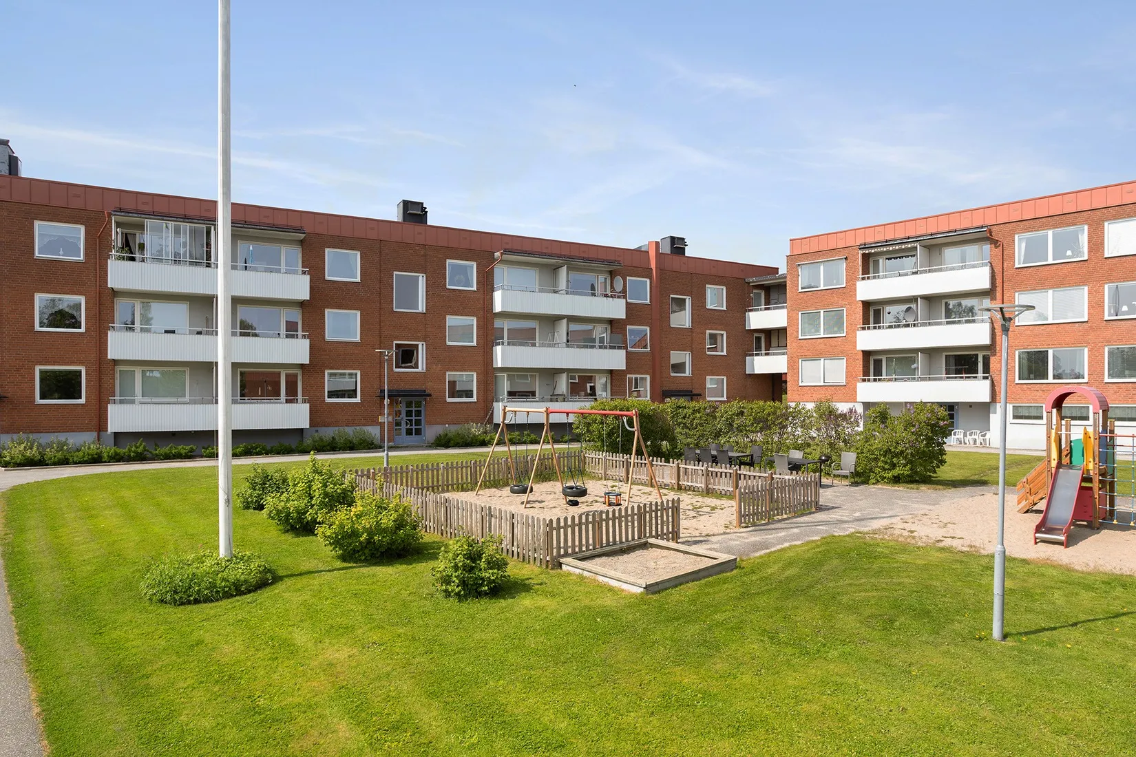 Bostadsrätt, Theodor Hellmansväg 60, Murberget, Härnösand