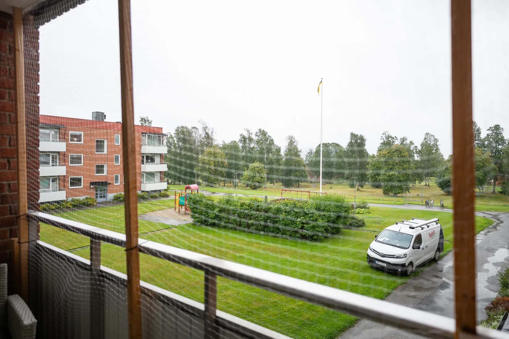 Bostadsrätt, Theodor Hellmansväg 60, Murberget, Härnösand