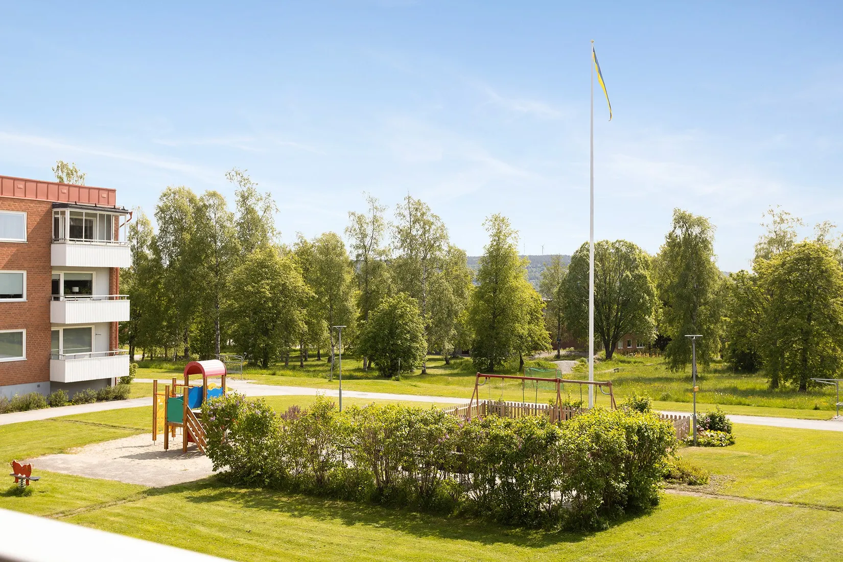 Bostadsrätt, Theodor Hellmansväg 60, Murberget, Härnösand