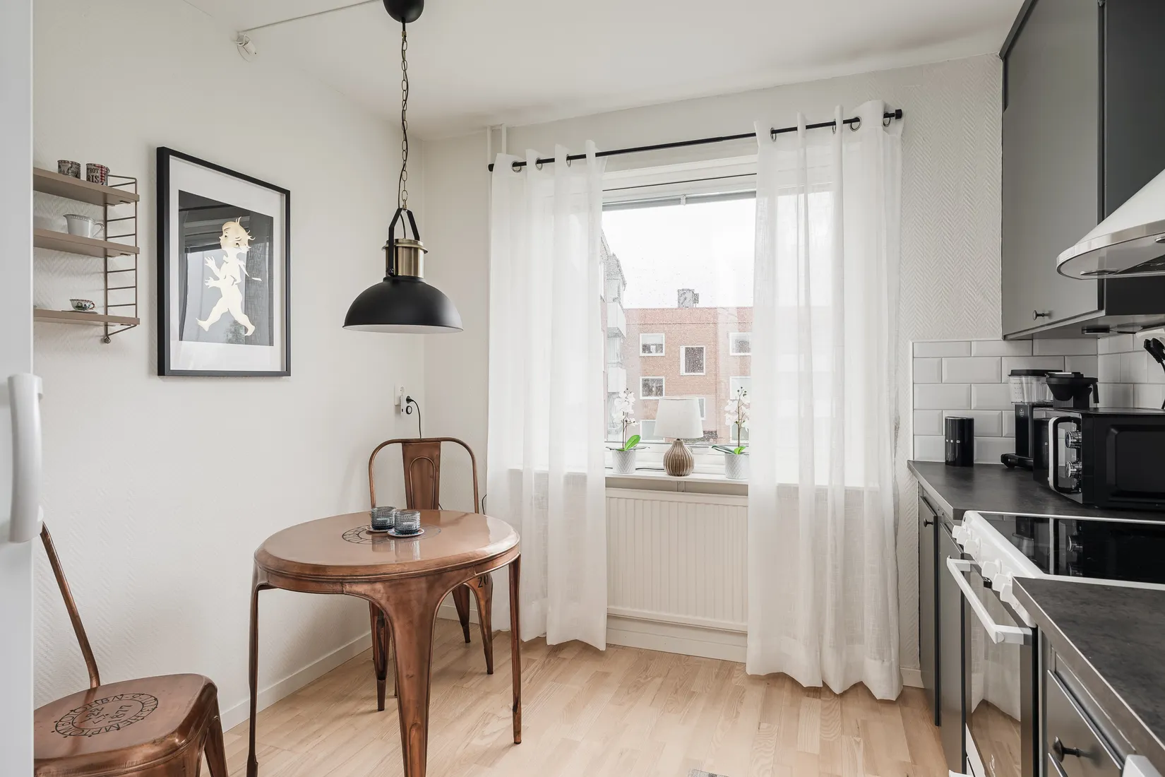 Bostadsrätt, Theodor Hellmansväg 60, Murberget, Härnösand