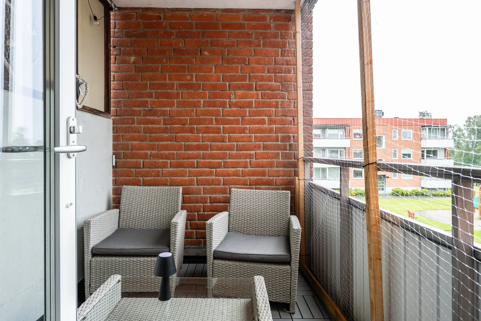 Bostadsrätt, Theodor Hellmansväg 60, Murberget, Härnösand