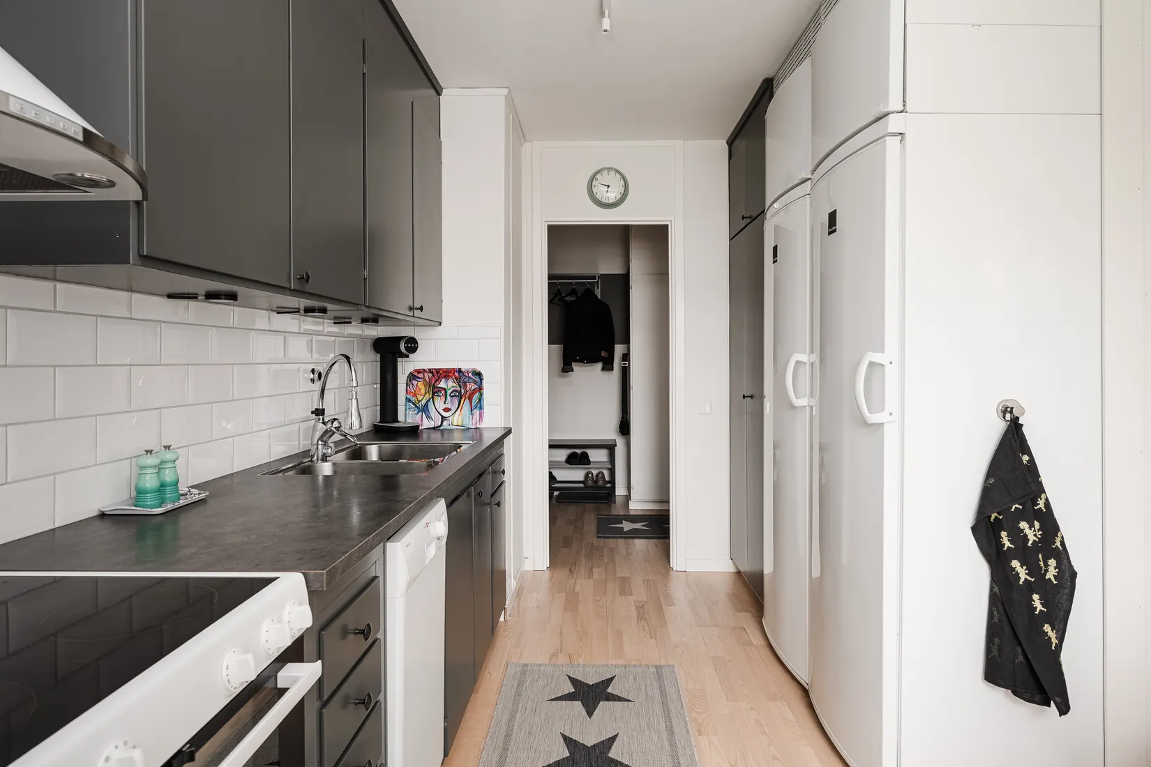Bostadsrätt, Theodor Hellmansväg 60, Murberget, Härnösand