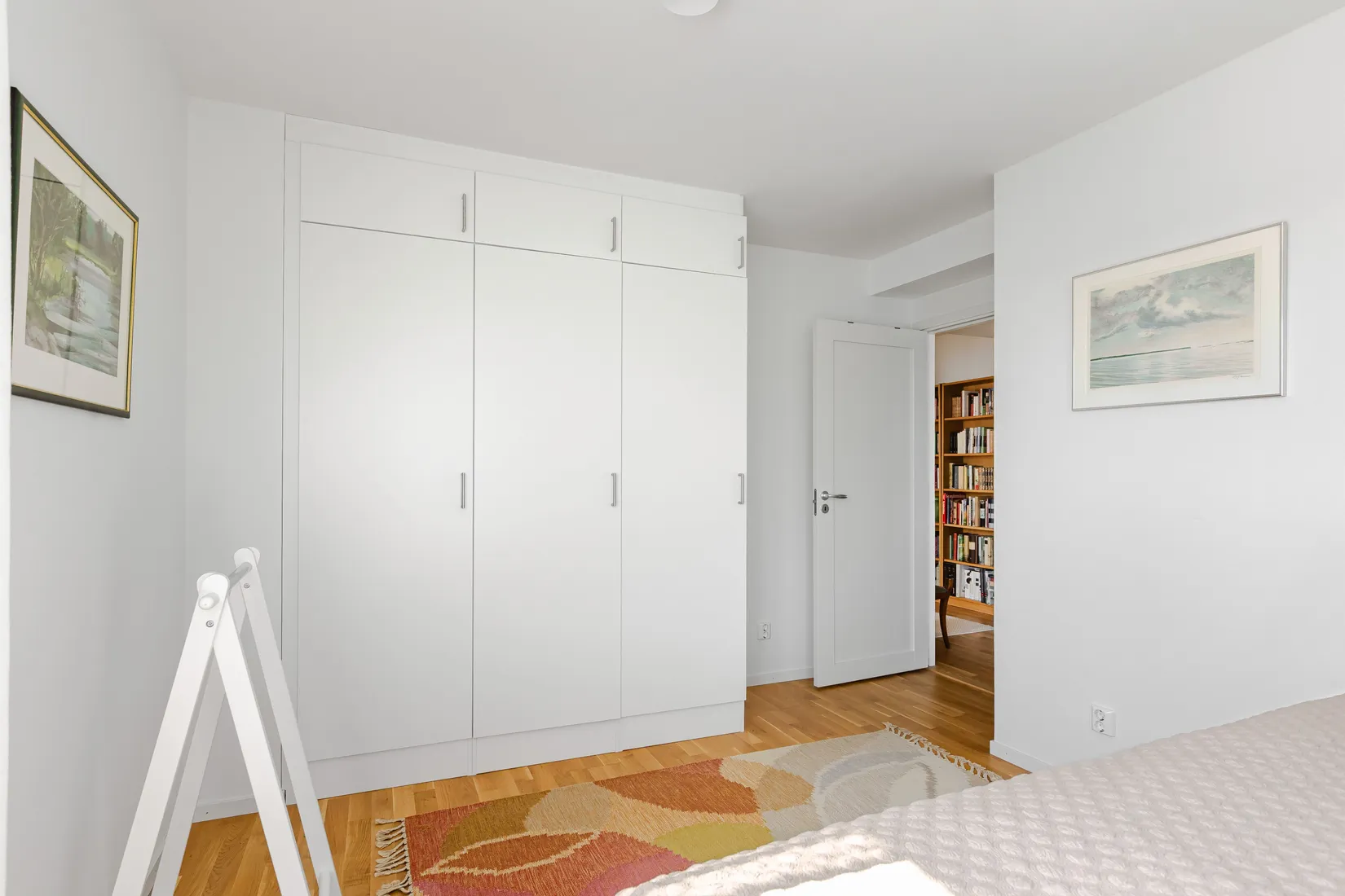 Bostadsrätt, Stabsvägen 13, Centalt, Strängnäs