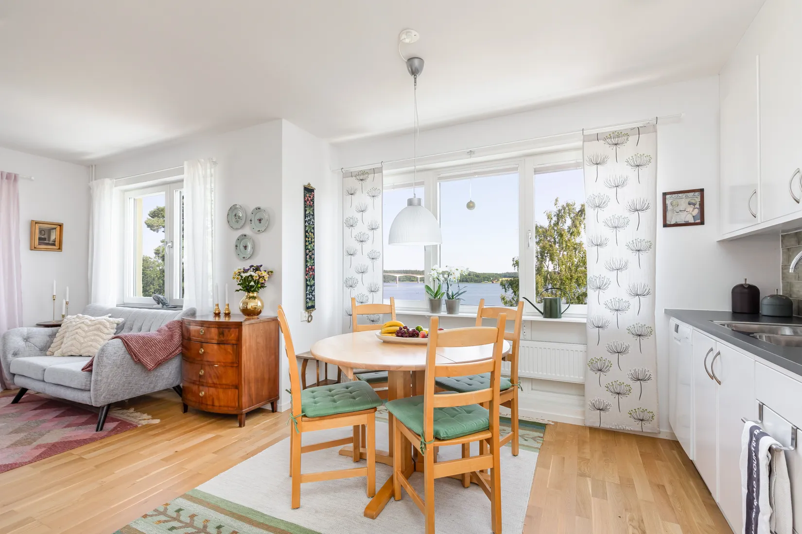 Bostadsrätt, Stabsvägen 13, Centalt, Strängnäs