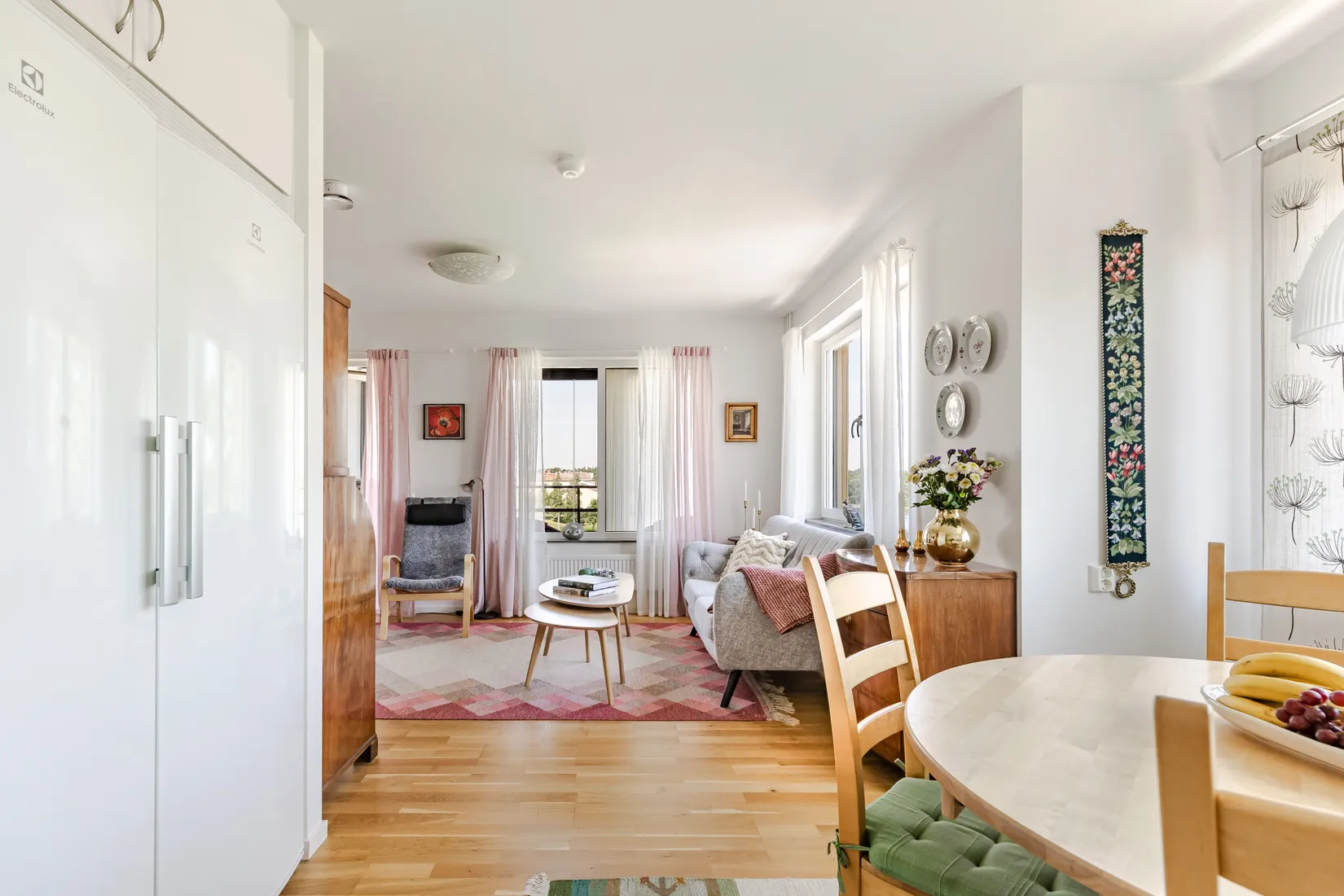 Bostadsrätt, Stabsvägen 13, Centalt, Strängnäs