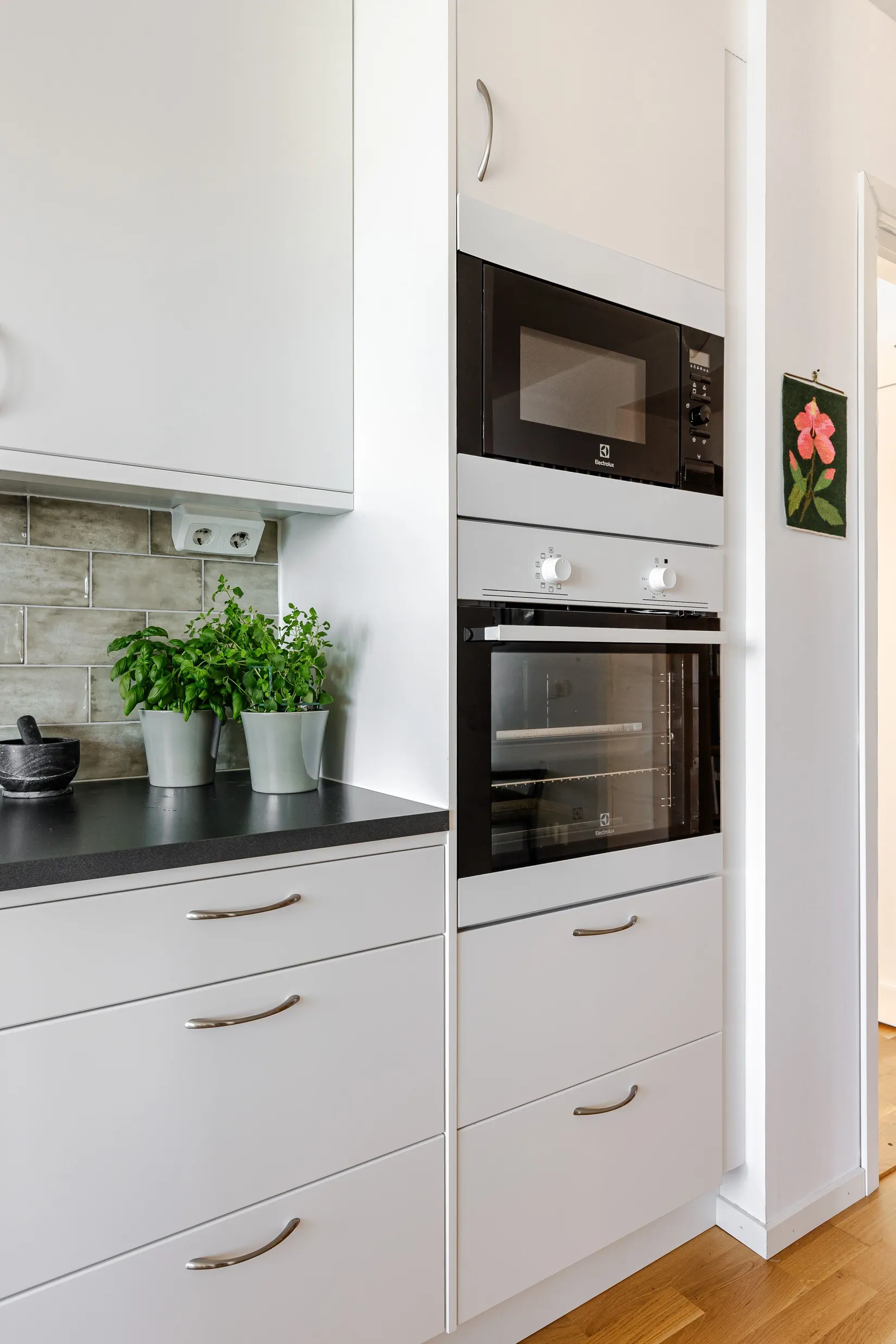 Bostadsrätt, Stabsvägen 13, Centalt, Strängnäs