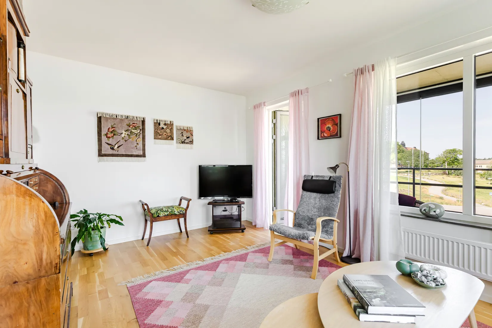 Bostadsrätt, Stabsvägen 13, Centalt, Strängnäs