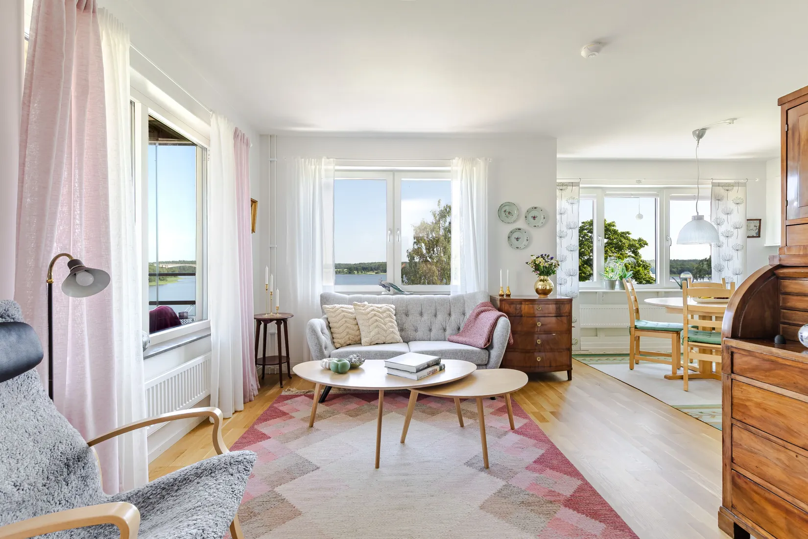 Bostadsrätt, Stabsvägen 13, Centalt, Strängnäs