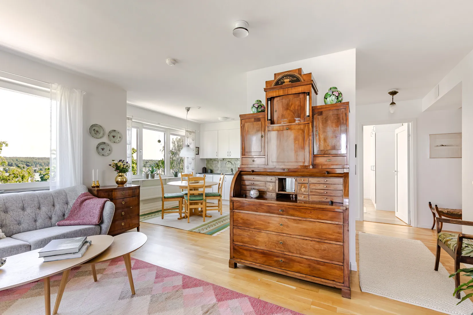 Bostadsrätt, Stabsvägen 13, Centalt, Strängnäs