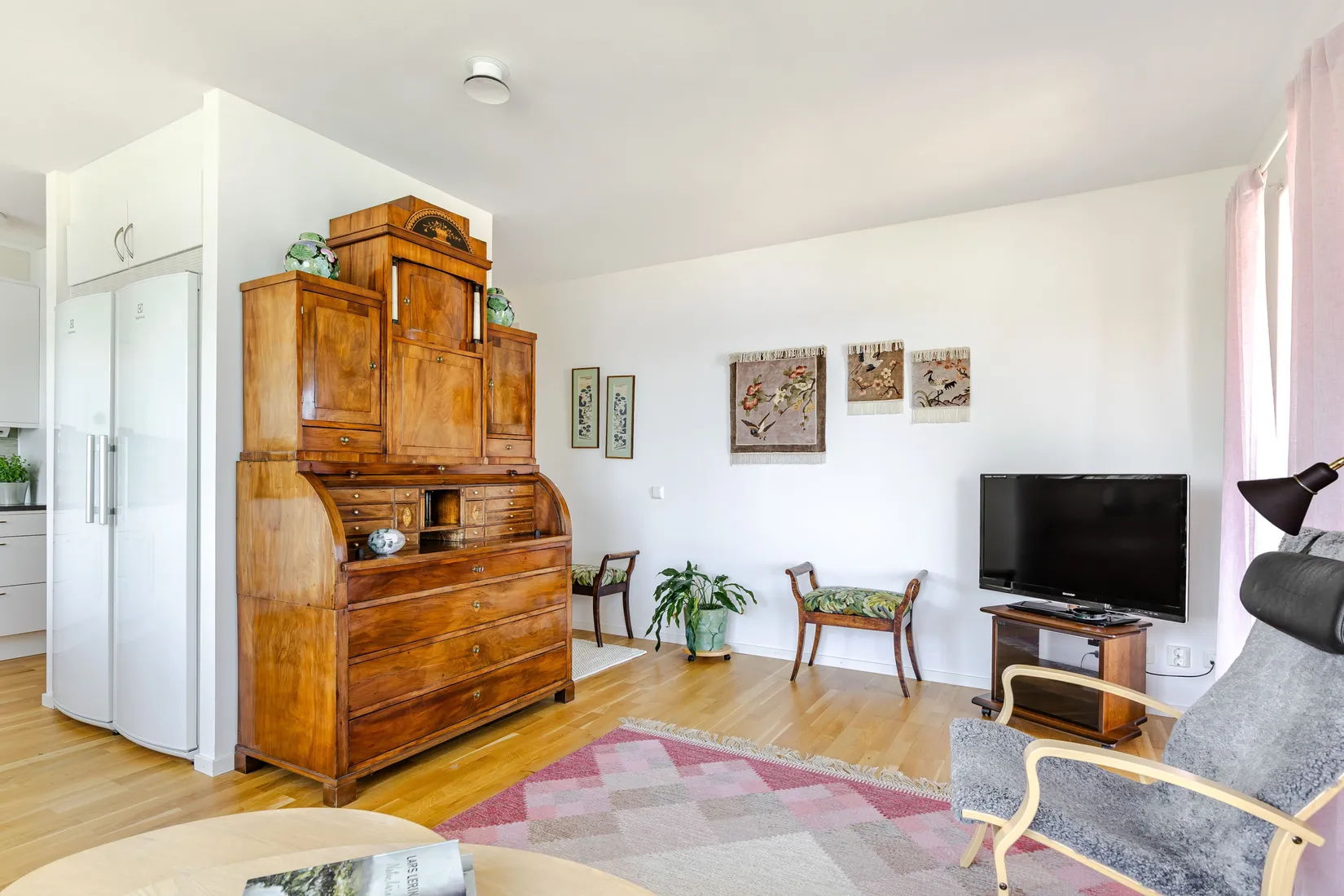 Bostadsrätt, Stabsvägen 13, Centalt, Strängnäs