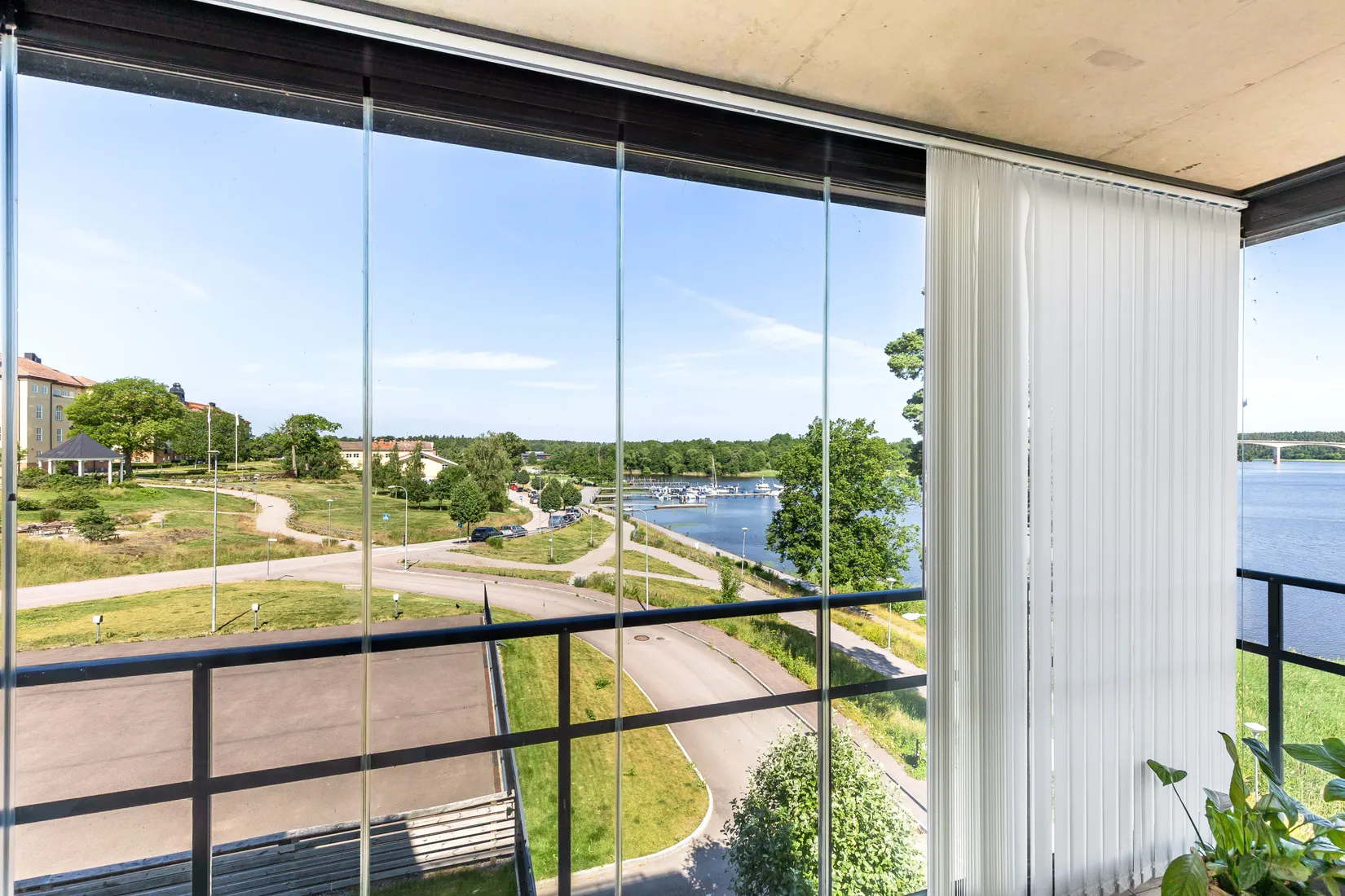 Bostadsrätt, Stabsvägen 13, Centalt, Strängnäs