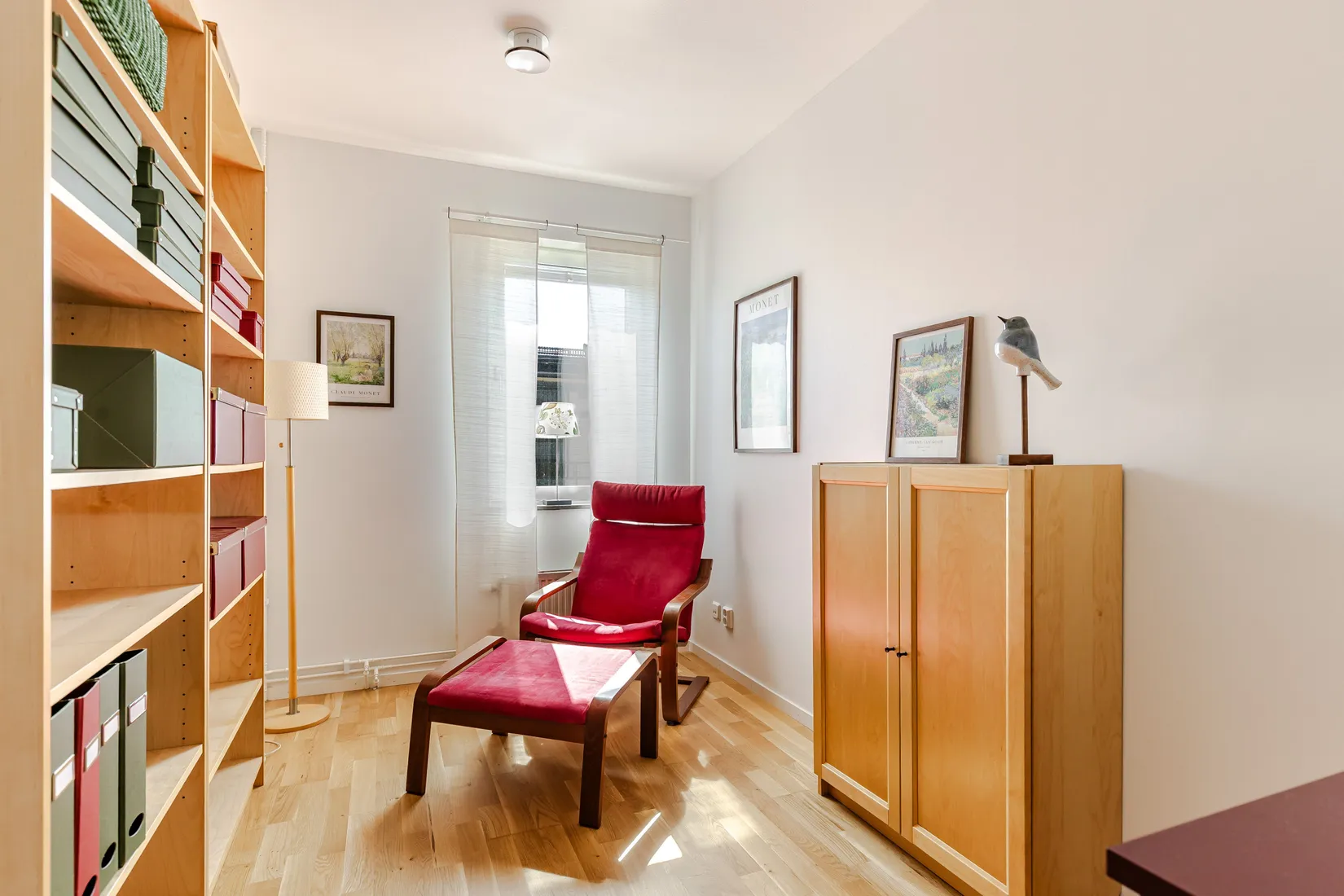 Bostadsrätt, Stabsvägen 13, Centalt, Strängnäs