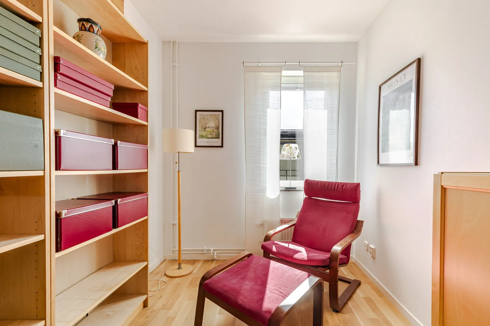 Bostadsrätt, Stabsvägen 13, Centalt, Strängnäs