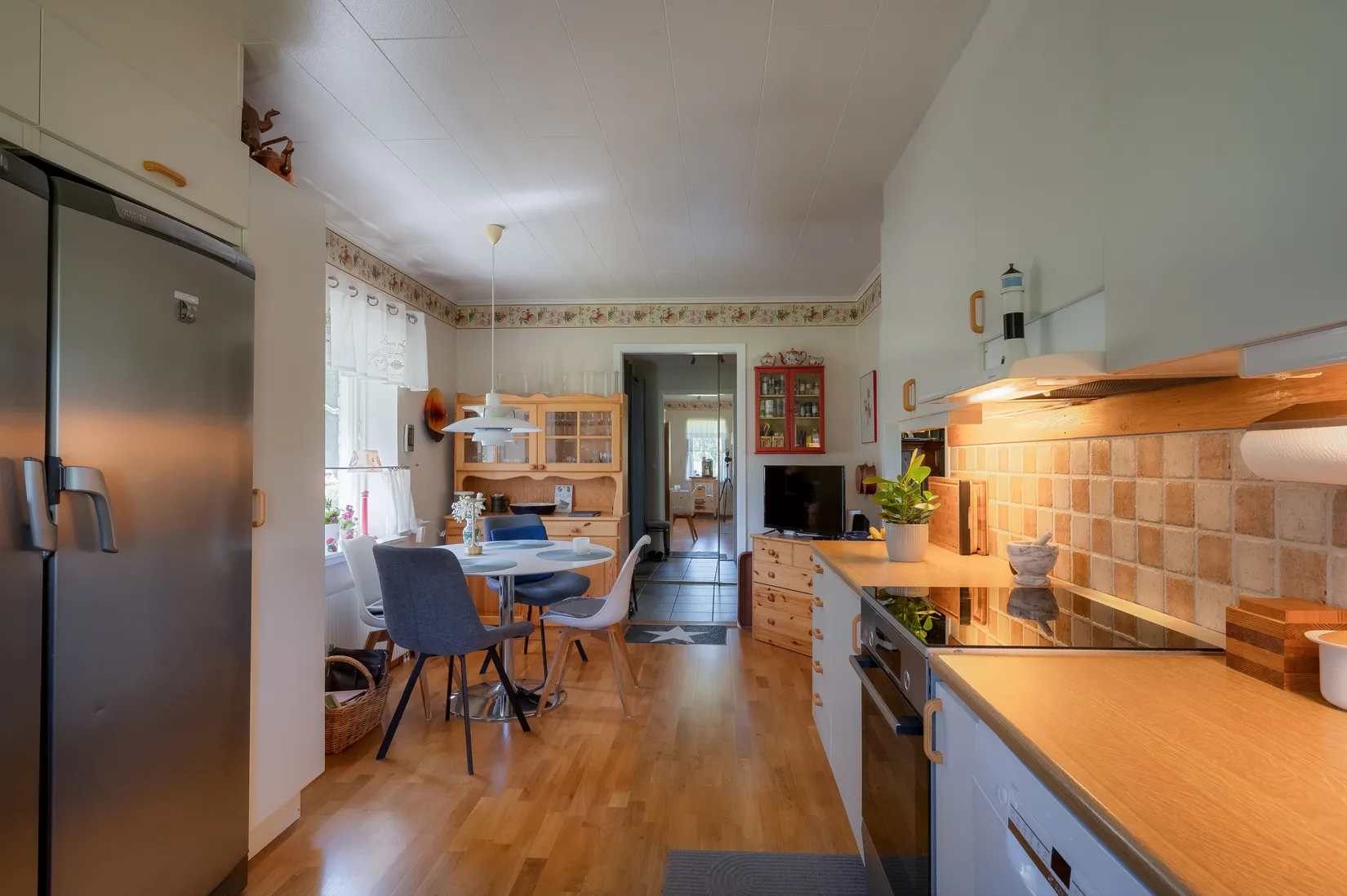 Villa, Kruthusgatan 2, Centralt, Trosa