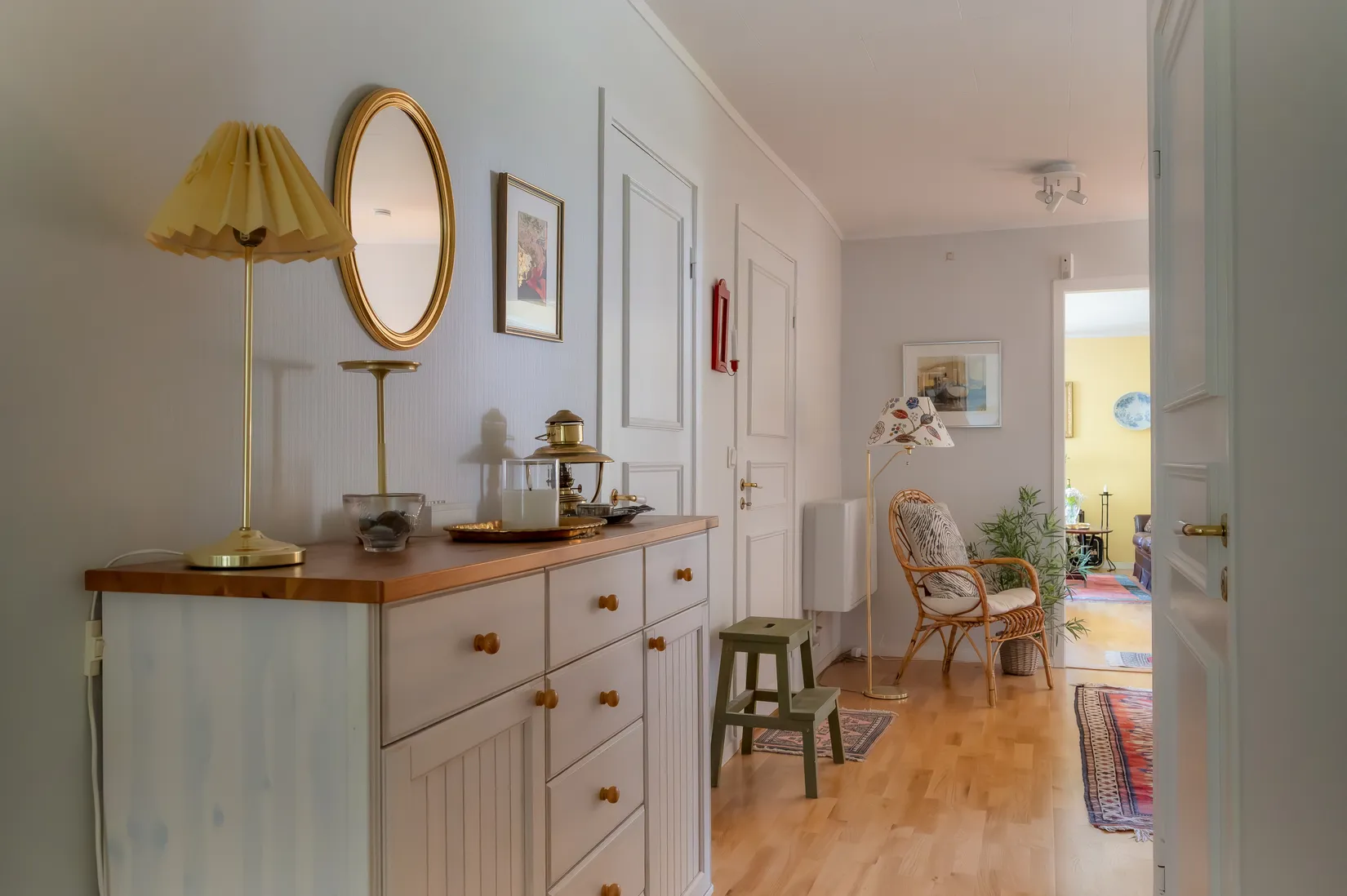 Villa, Kruthusgatan 2, Centralt, Trosa
