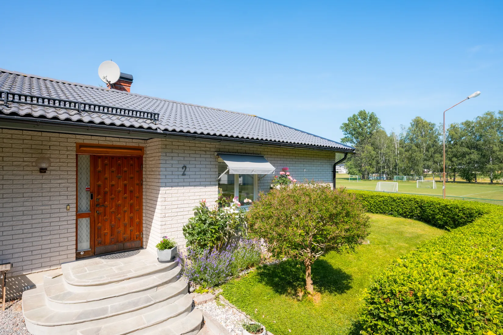 Villa, Kruthusgatan 2, Centralt, Trosa