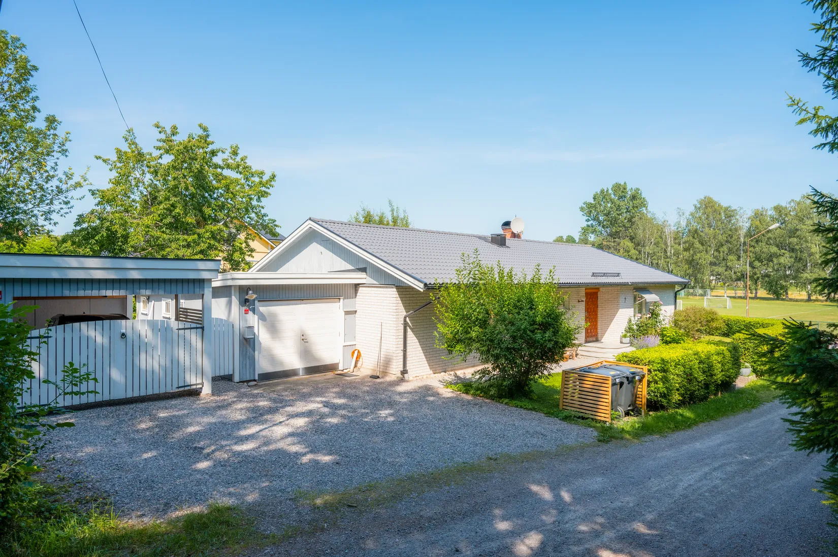 Villa, Kruthusgatan 2, Centralt, Trosa