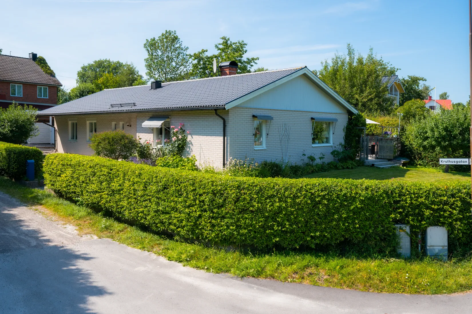 Villa, Kruthusgatan 2, Centralt, Trosa