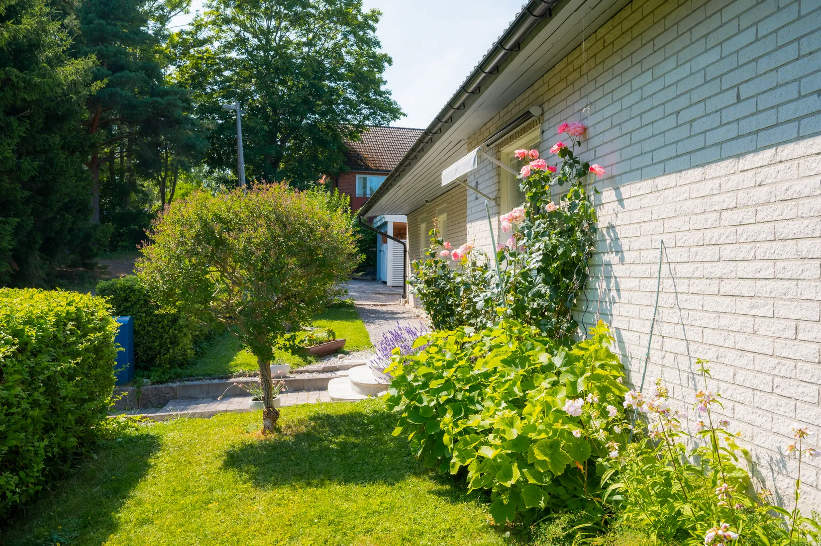 Villa, Kruthusgatan 2, Centralt, Trosa