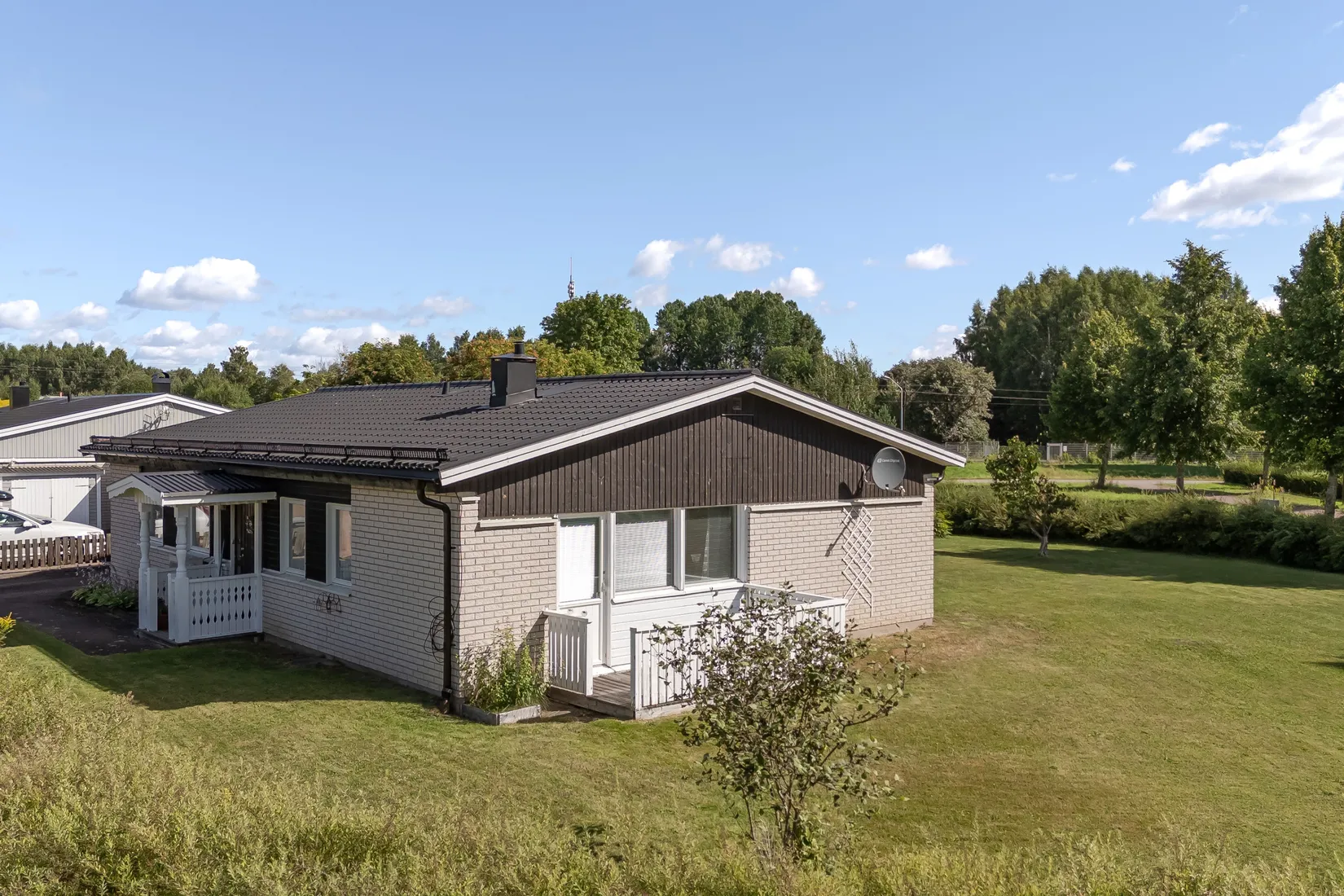 Radhus, Djuragatan 3, Borlänge